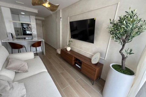 Penthouse in Torrevieja, Alicante, Spain 2 bedrooms, 63 sq.m. No. 184309