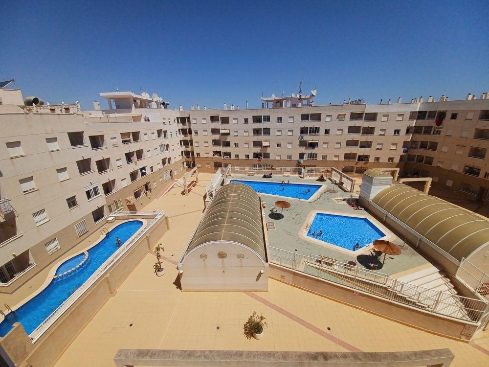 Penthouse w Torrevieja, Alicante, Hiszpania 2 sypialnie, 63 mkw. nr 184309