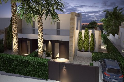 Villetta a schiera a Alicante, Spagna 3 camere da letto, 108 mq. N° 182282