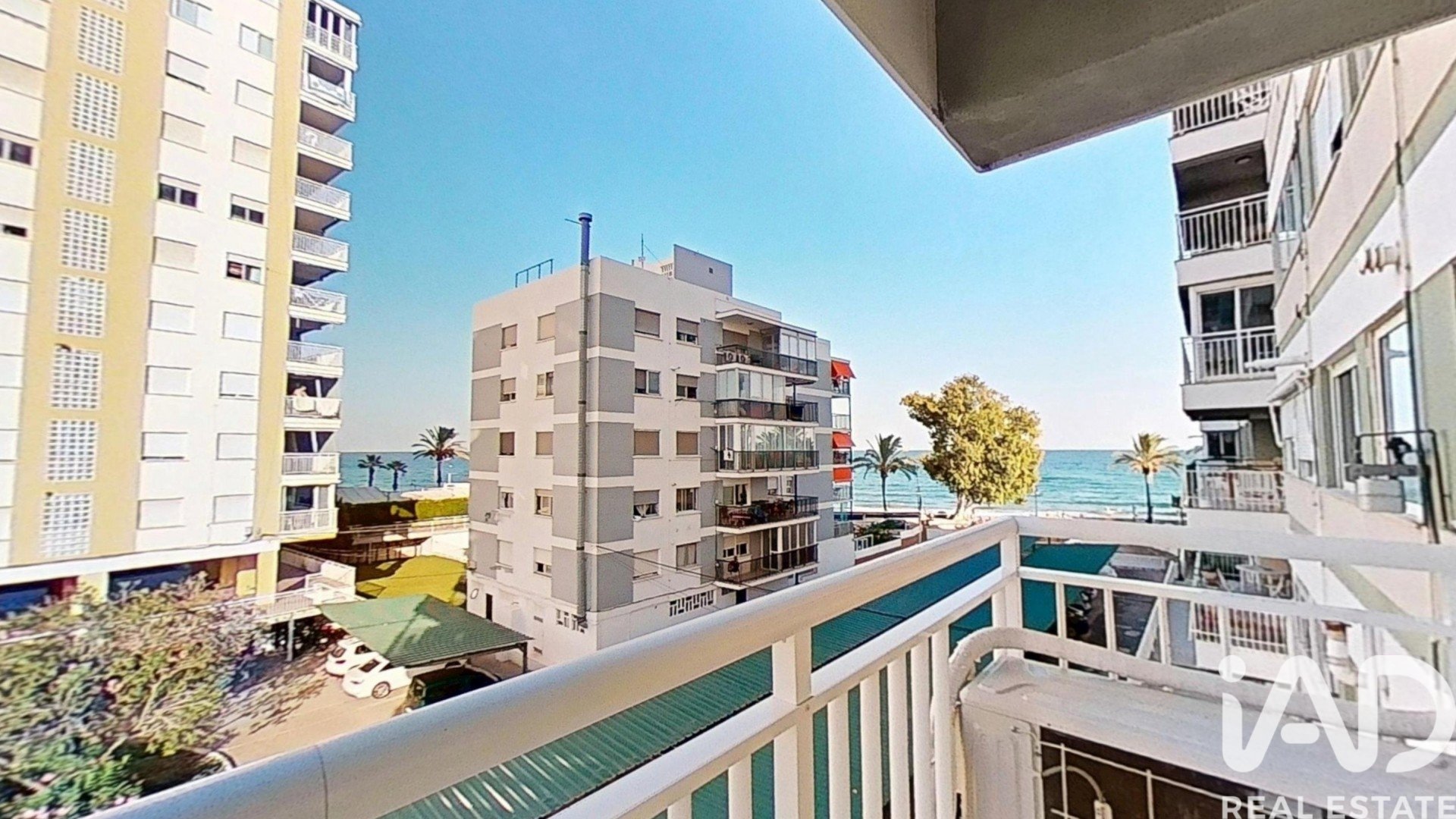 Apartamento en Benicassim, Castellón, España 2 dormitorios, 66 m2 No. 195036