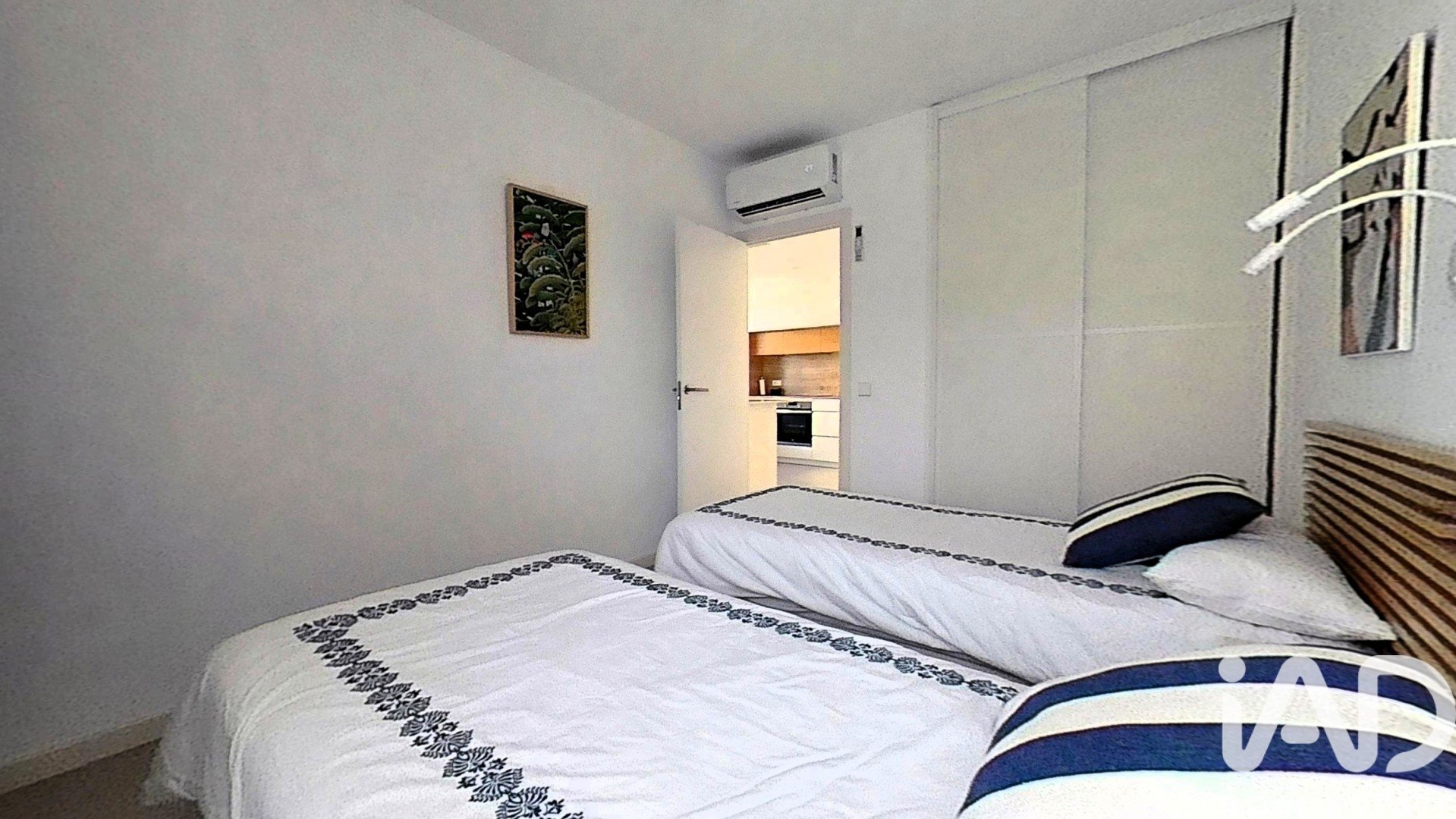 Apartamento en Benicassim, Castellón, España 2 dormitorios, 66 m2 No. 195036