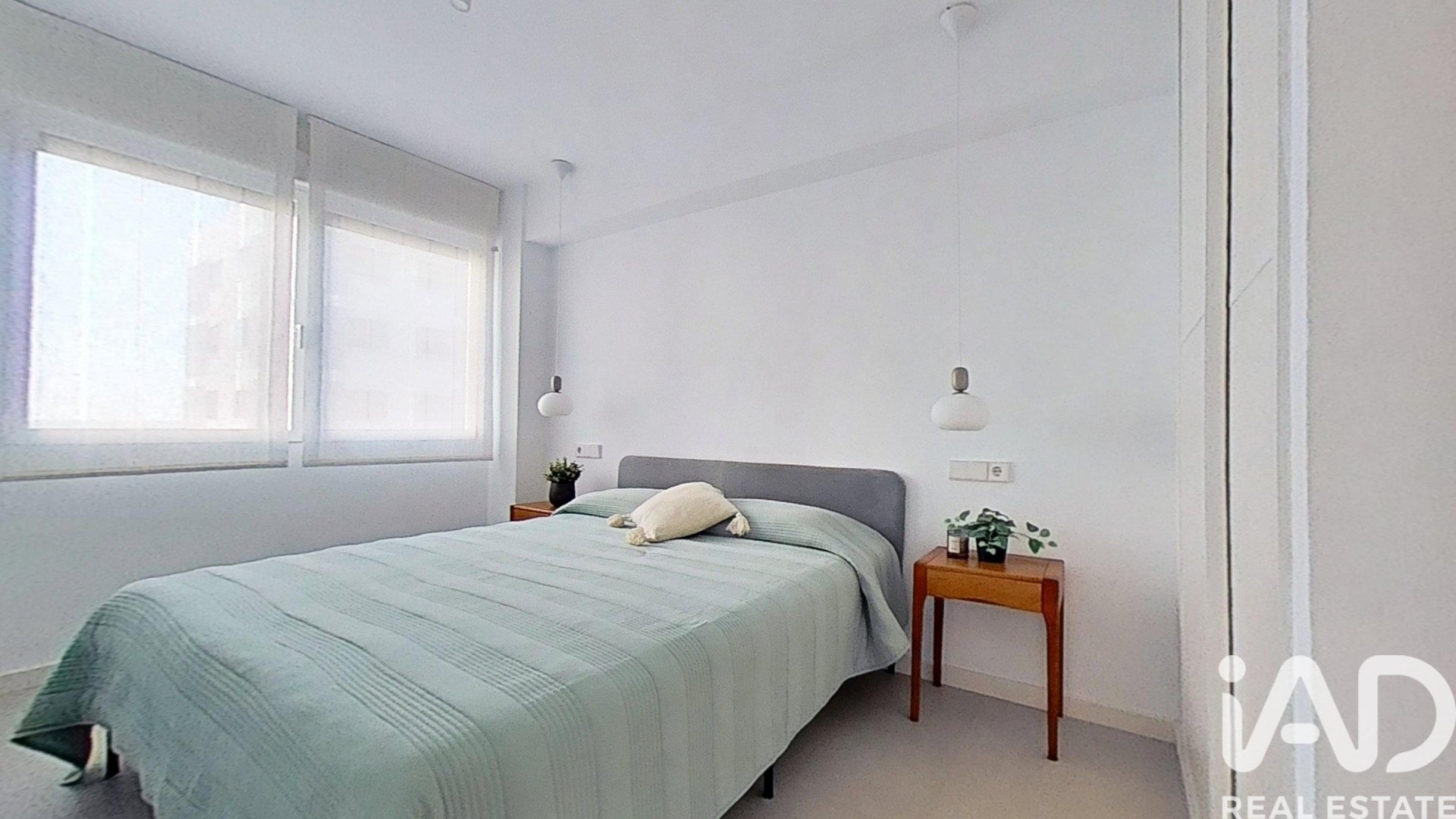 Apartamento en Benicassim, Castellón, España 2 dormitorios, 66 m2 No. 195036