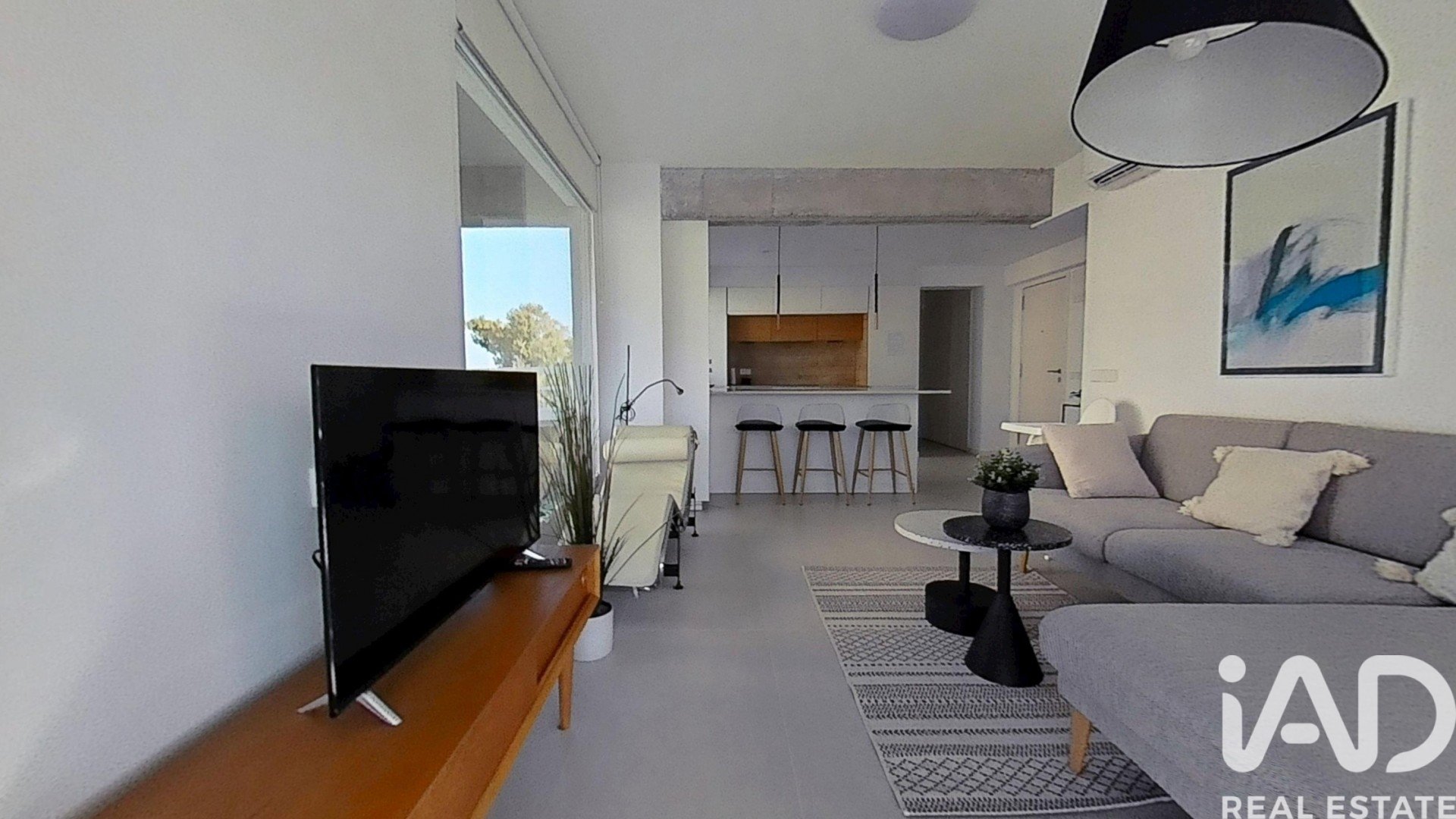 Apartamento en Benicassim, Castellón, España 2 dormitorios, 66 m2 No. 195036