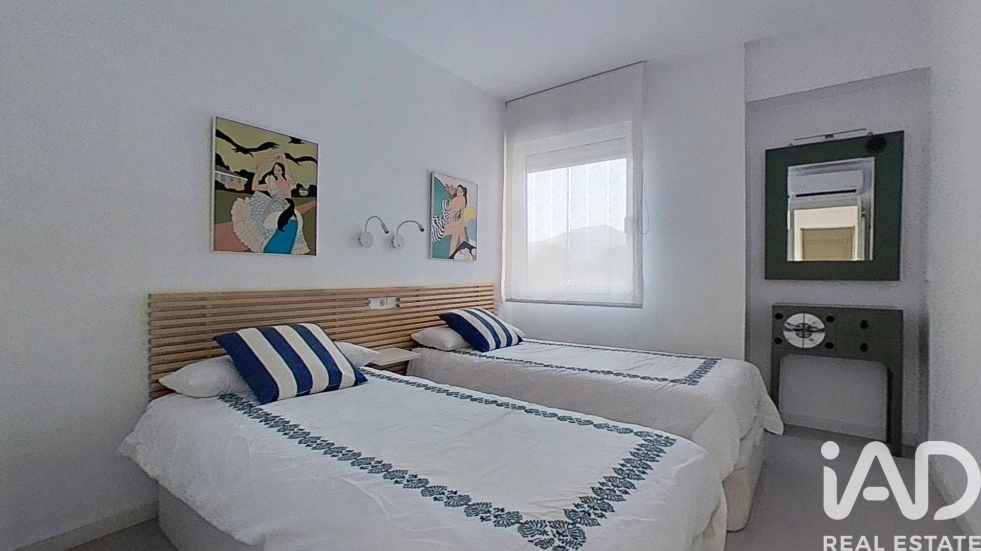 Apartamento en Benicassim, Castellón, España 2 dormitorios, 66 m2 No. 195036