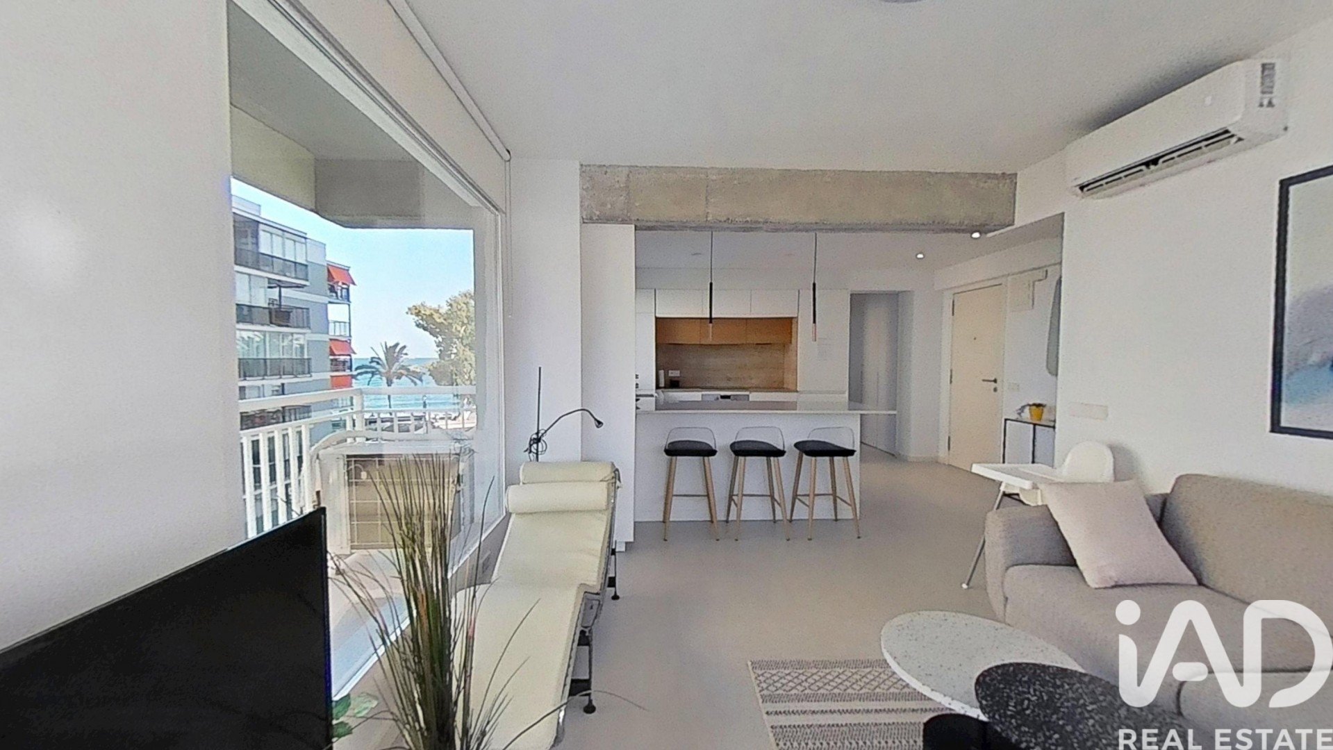 Apartamento en Benicassim, Castellón, España 2 dormitorios, 66 m2 No. 195036