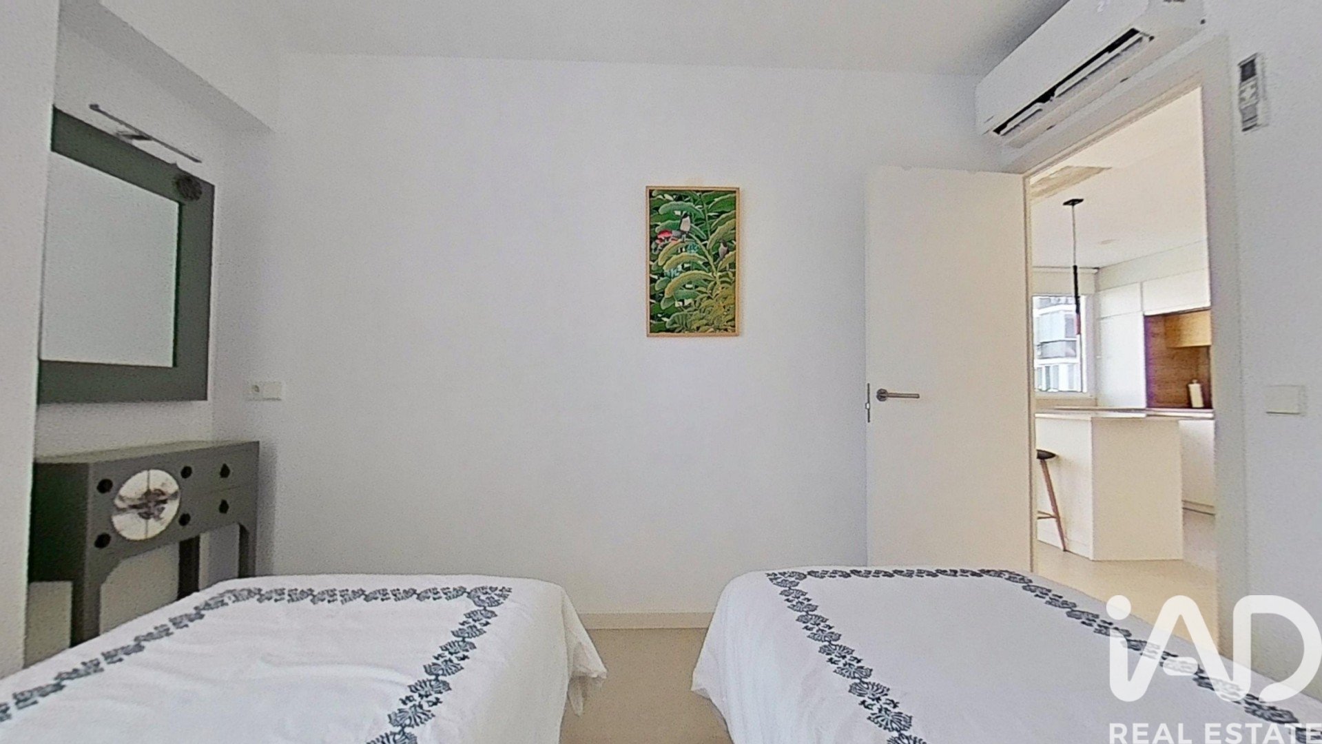 Apartamento en Benicassim, Castellón, España 2 dormitorios, 66 m2 No. 195036