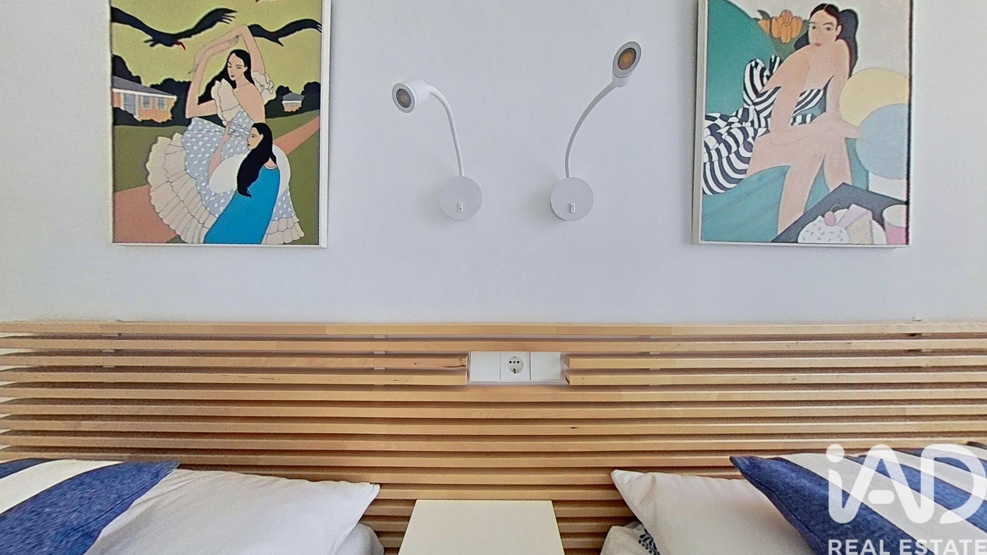 Apartamento en Benicassim, Castellón, España 2 dormitorios, 66 m2 No. 195036