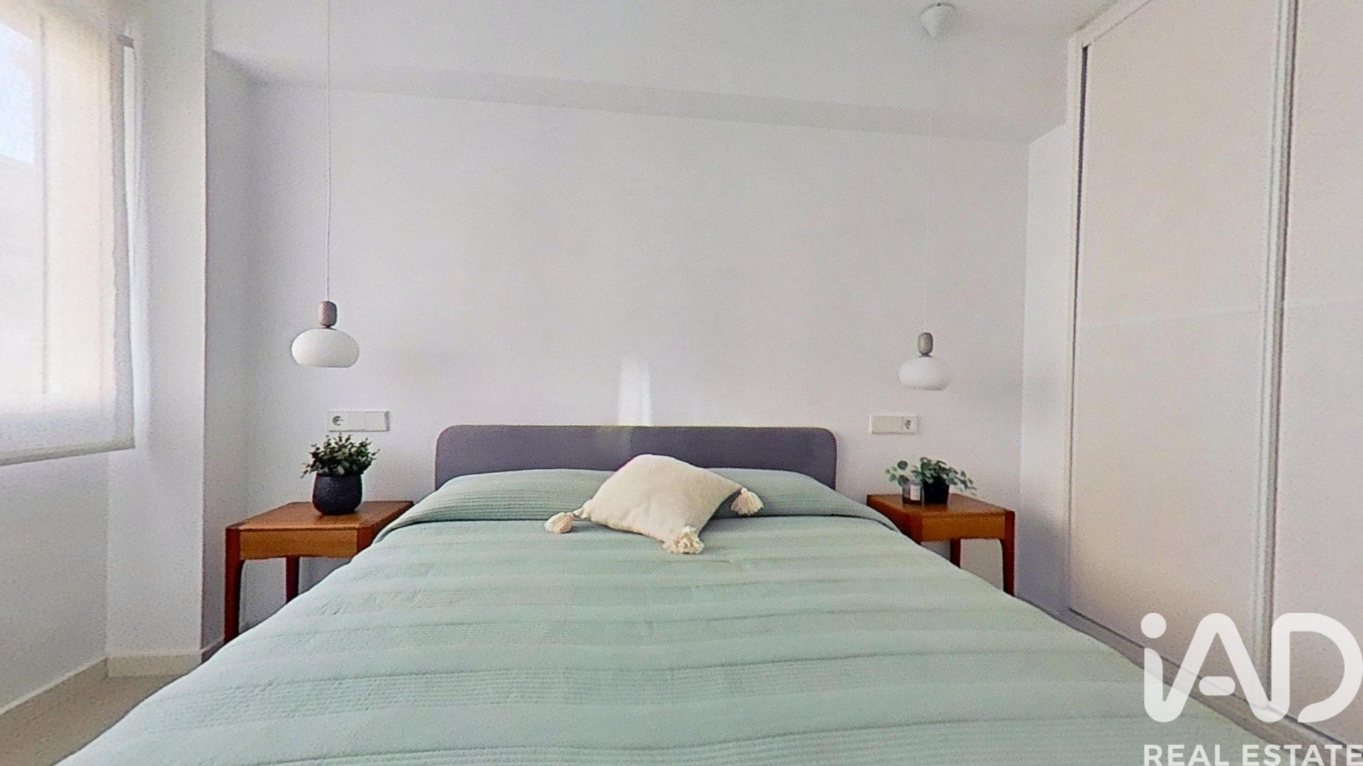 Apartamento en Benicassim, Castellón, España 2 dormitorios, 66 m2 No. 195036