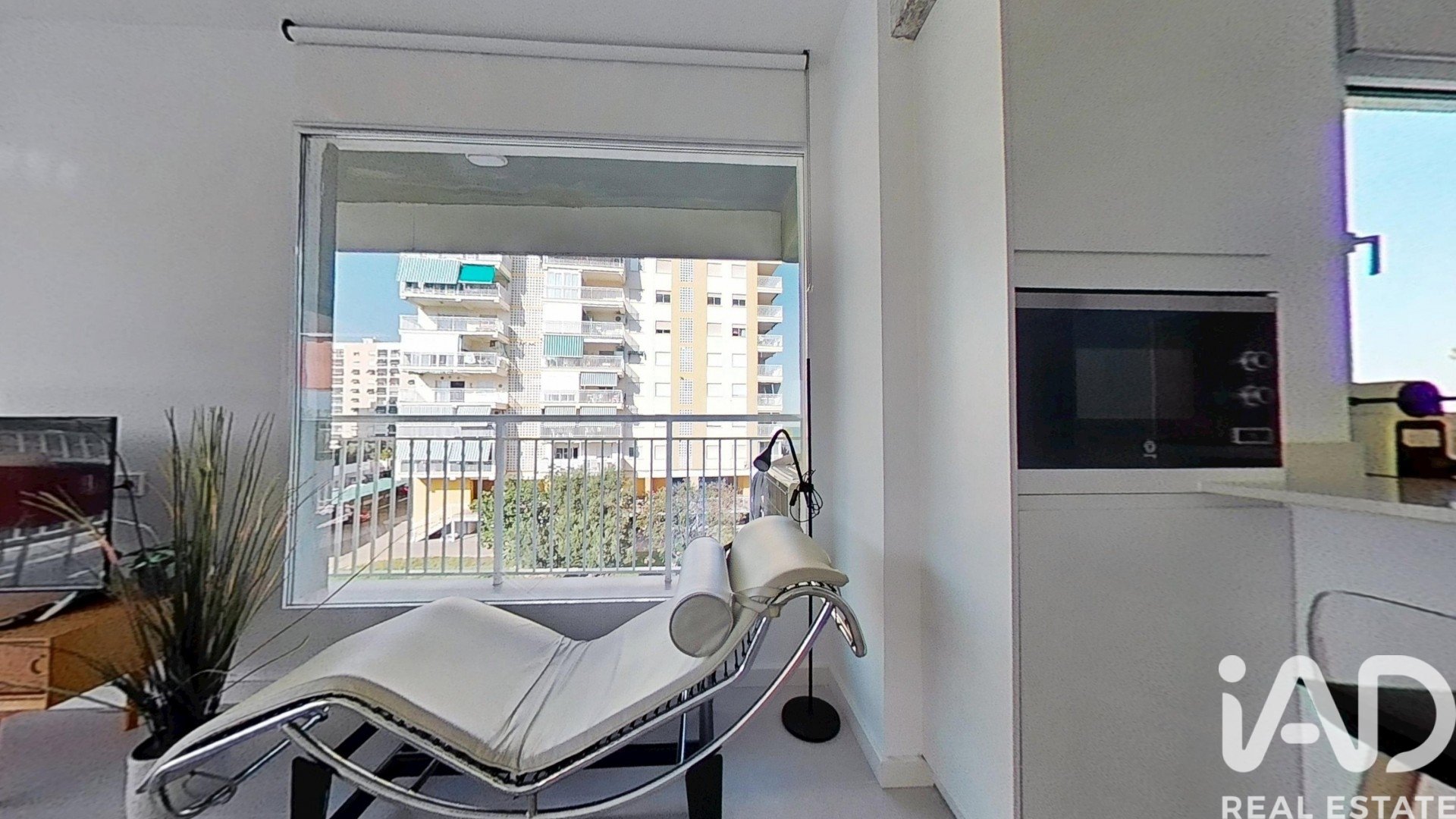 Apartamento en Benicassim, Castellón, España 2 dormitorios, 66 m2 No. 195036