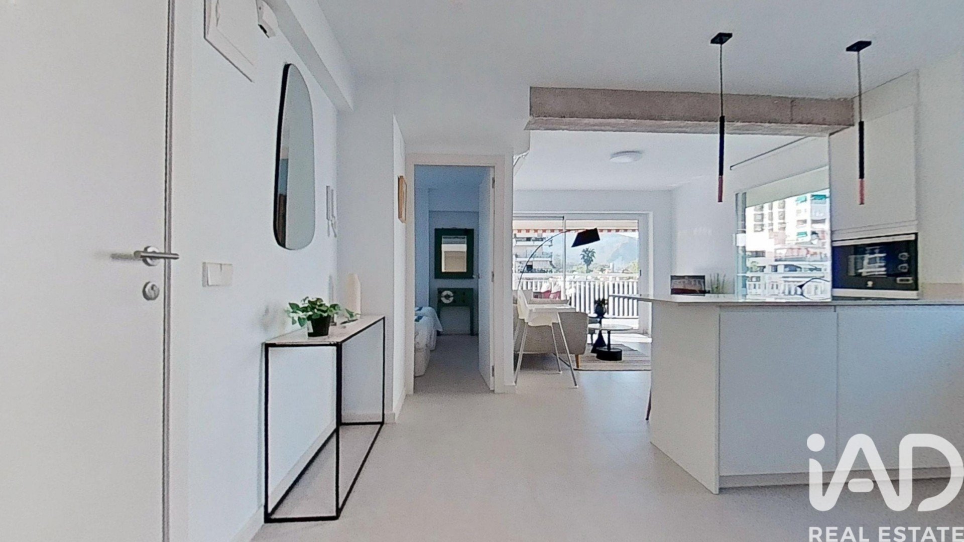 Apartamento en Benicassim, Castellón, España 2 dormitorios, 66 m2 No. 195036