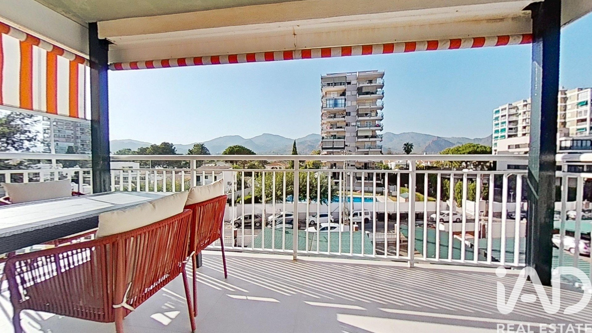 Apartamento en Benicassim, Castellón, España 2 dormitorios, 66 m2 No. 195036