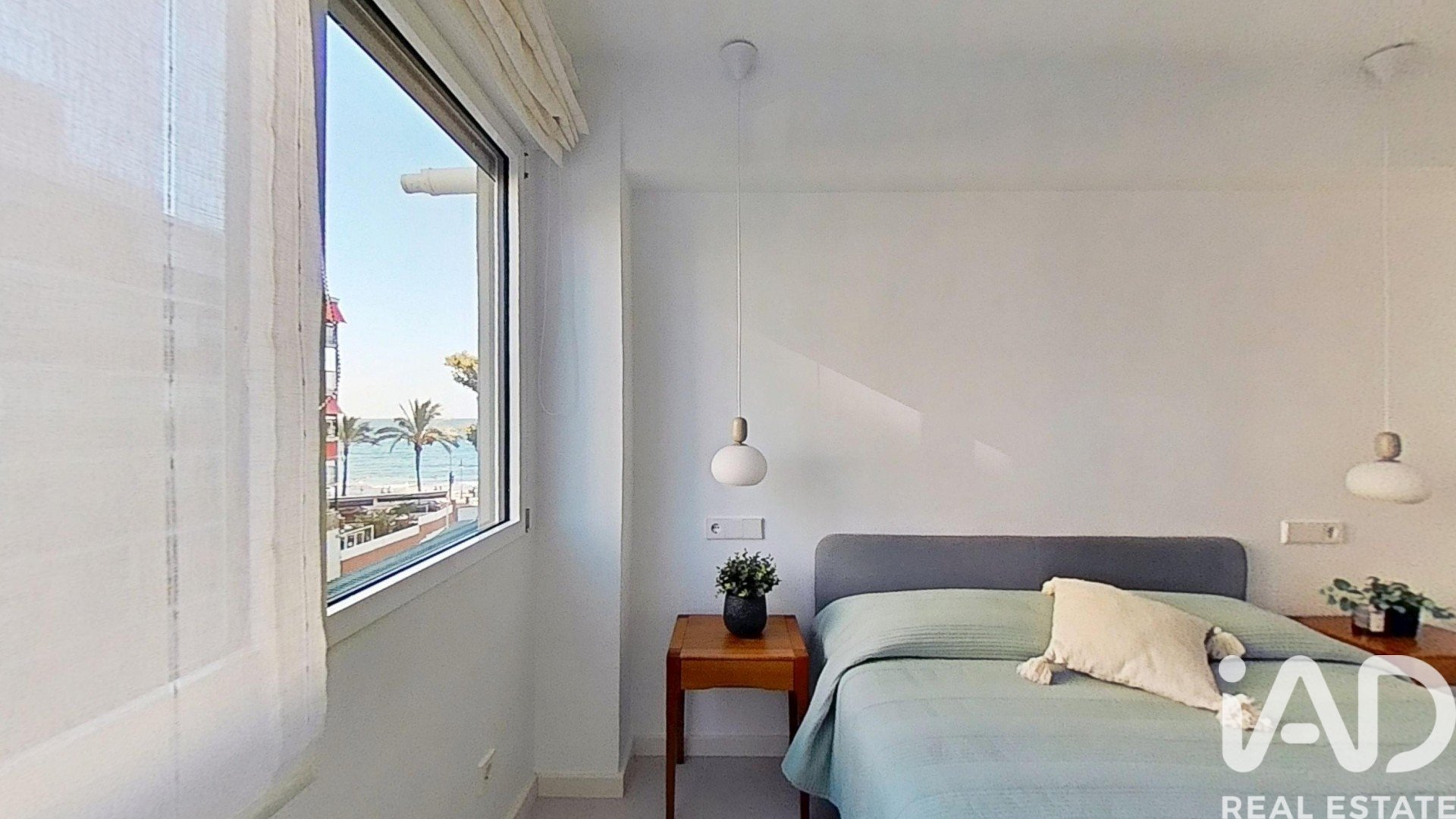 Apartamento en Benicassim, Castellón, España 2 dormitorios, 66 m2 No. 195036