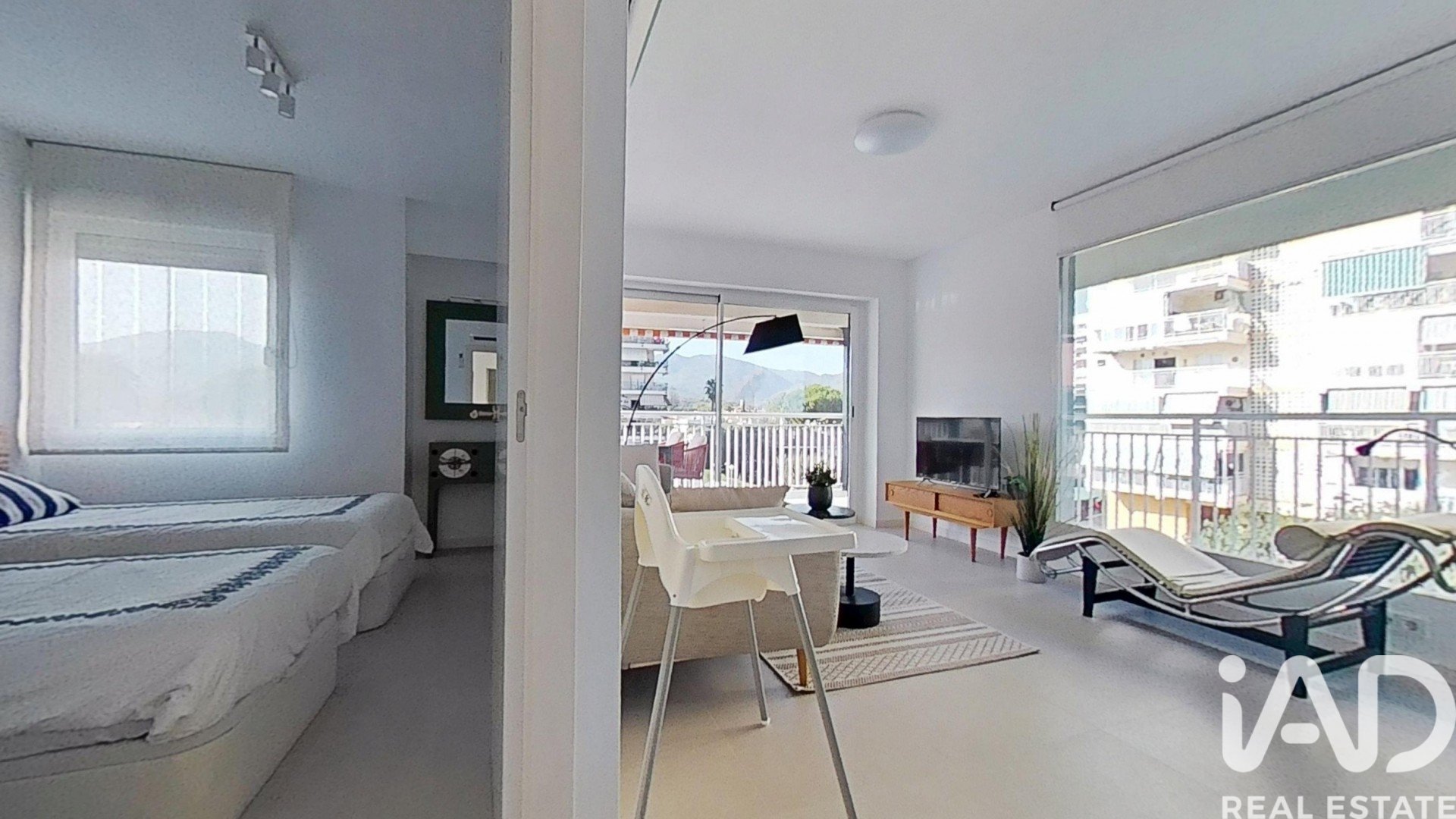 Apartamento en Benicassim, Castellón, España 2 dormitorios, 66 m2 No. 195036