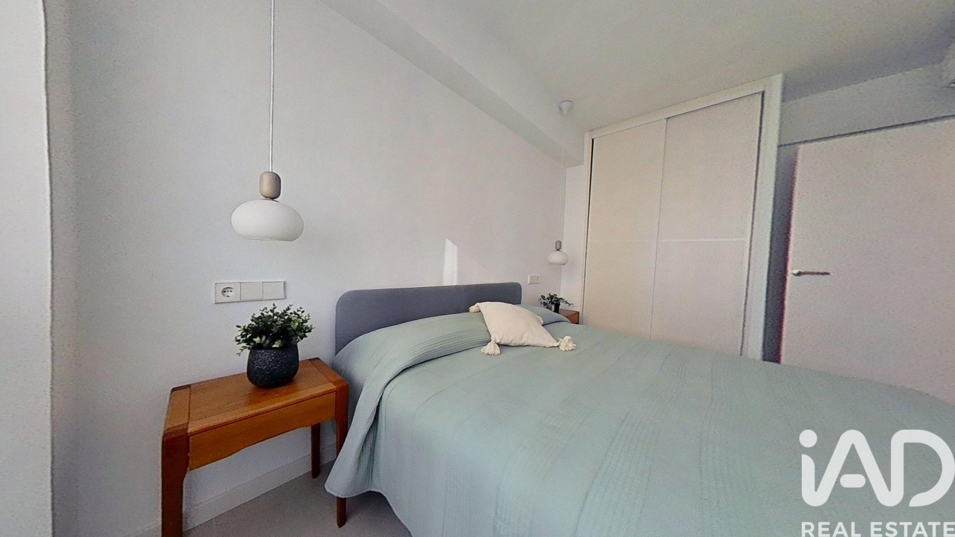 Apartamento en Benicassim, Castellón, España 2 dormitorios, 66 m2 No. 195036