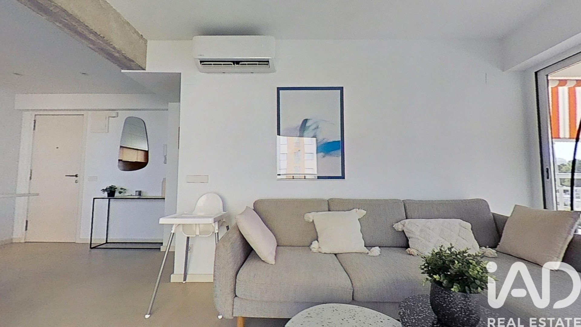 Apartamento en Benicassim, Castellón, España 2 dormitorios, 66 m2 No. 195036