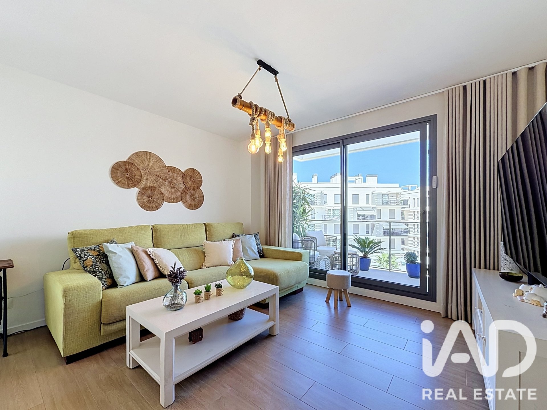 Apartament w Denia, Alicante, Hiszpania 3 sypialnie, 105 mkw. nr 195039