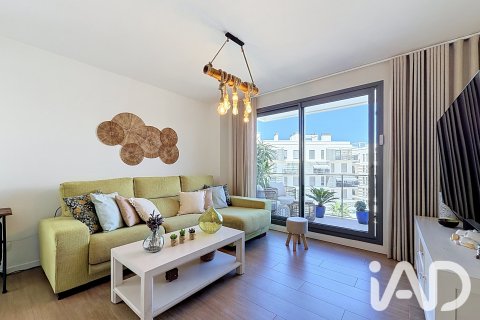 Apartment in Denia, Alicante, Spain 3 bedrooms, 105 sq.m. No. 195039