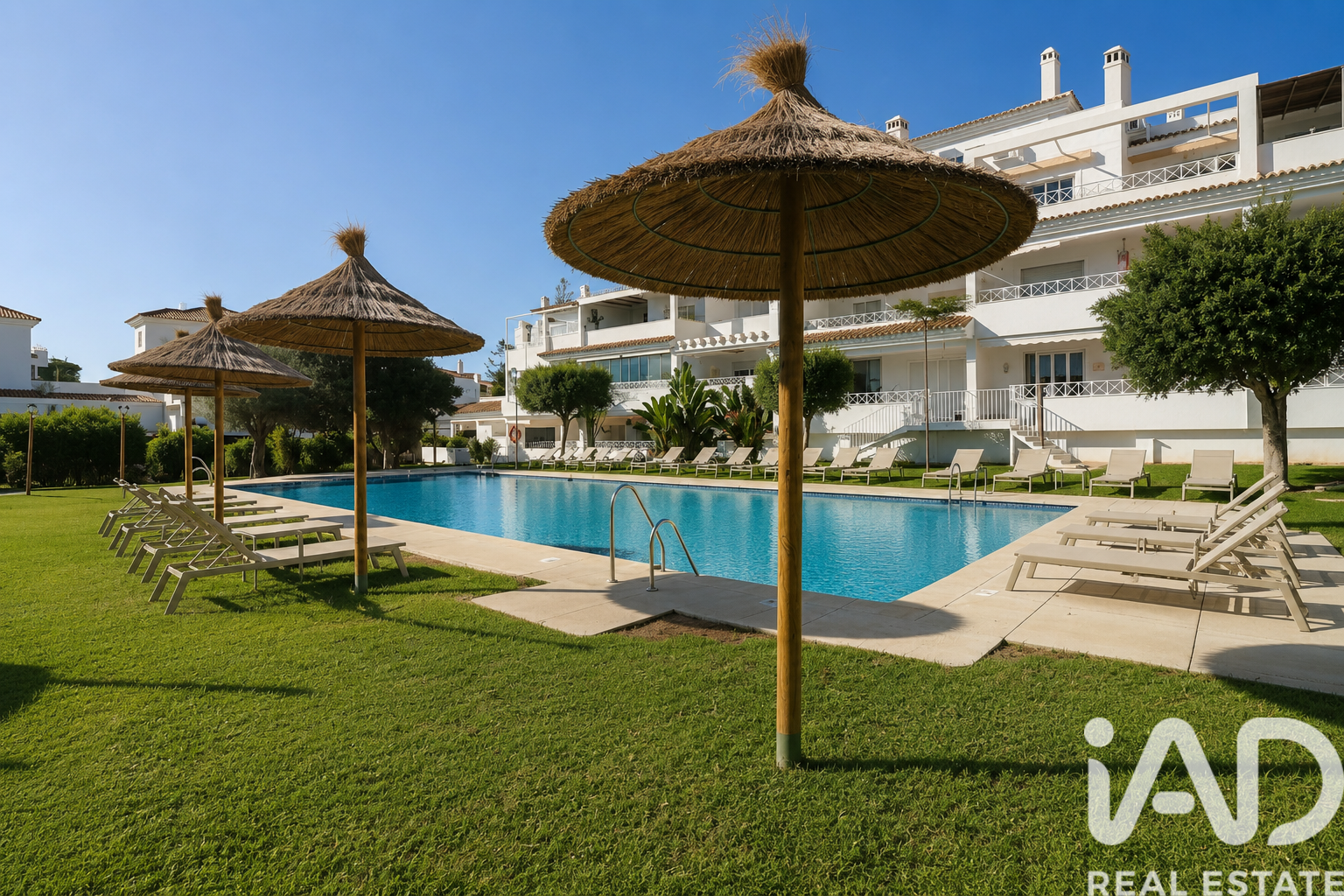 Apartment à Marbella, Malaga, Espagne 3 chambres, 129 m2 No. 195037