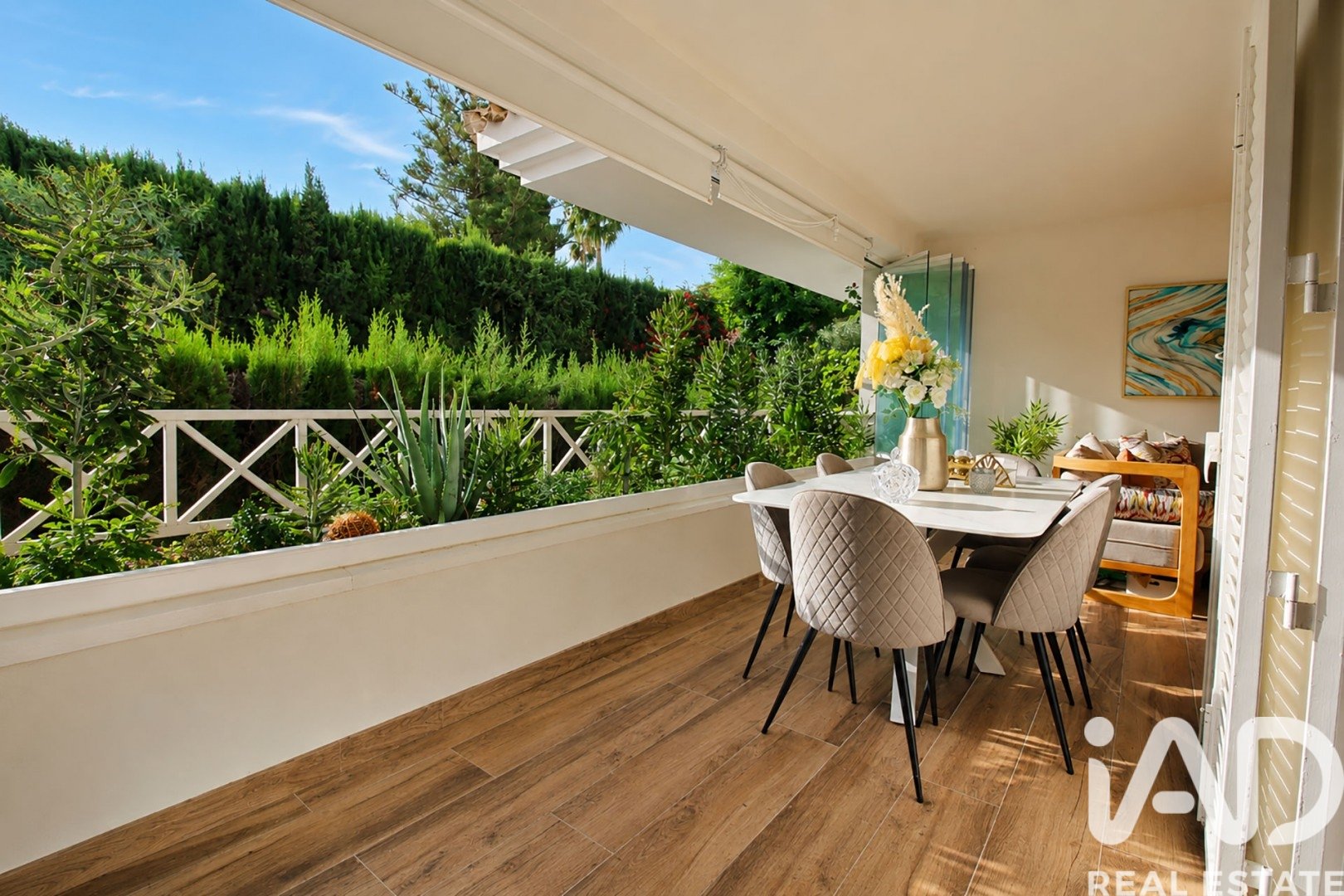 Apartment à Marbella, Malaga, Espagne 3 chambres, 129 m2 No. 195037