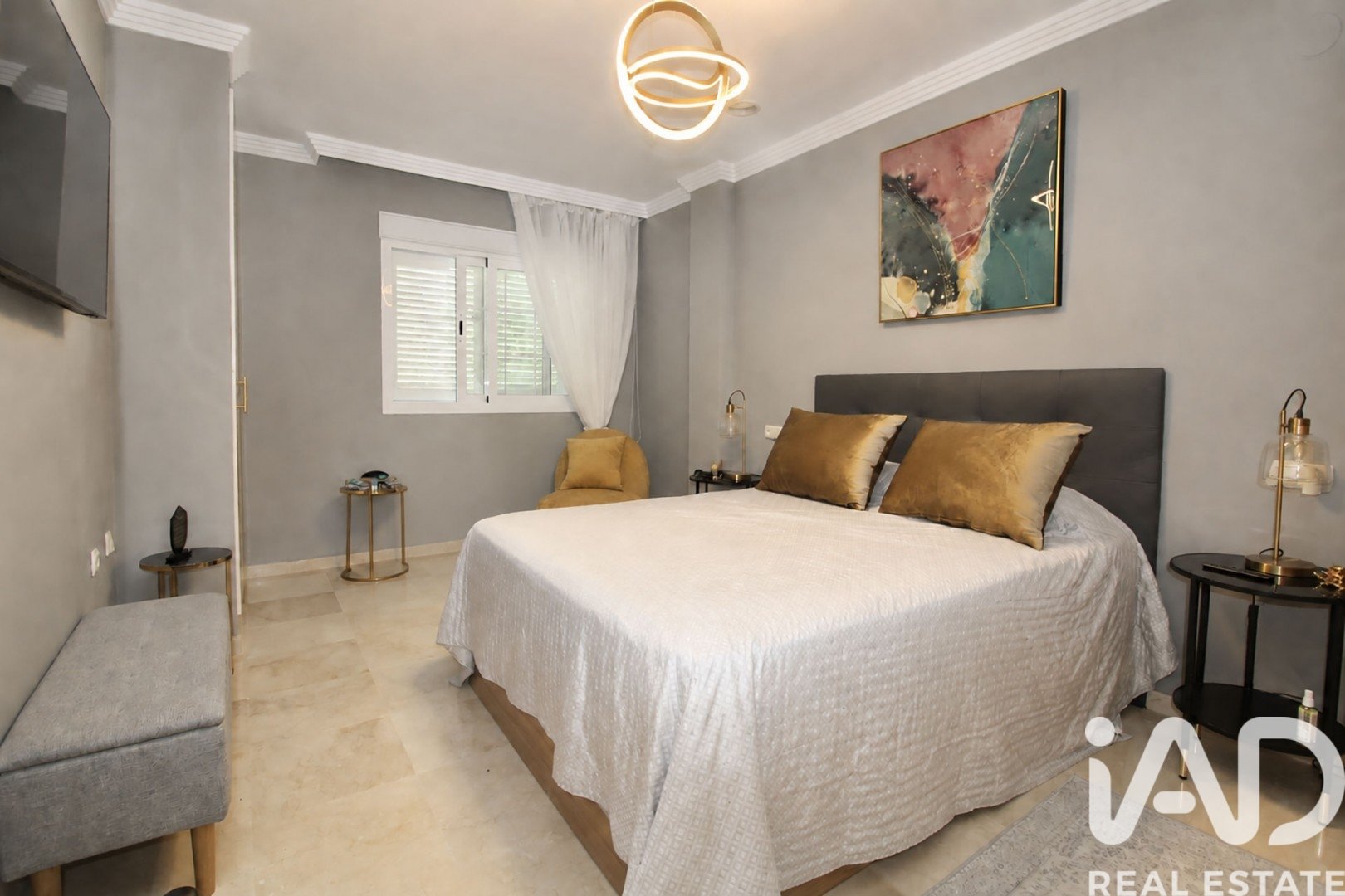 Apartment à Marbella, Malaga, Espagne 3 chambres, 129 m2 No. 195037