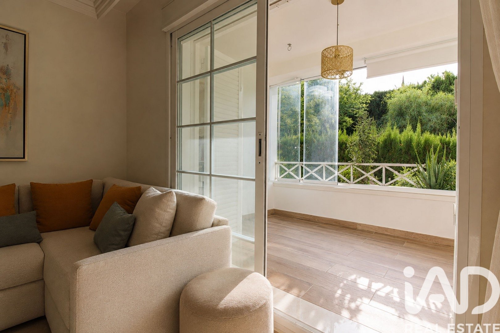 Apartment à Marbella, Malaga, Espagne 3 chambres, 129 m2 No. 195037