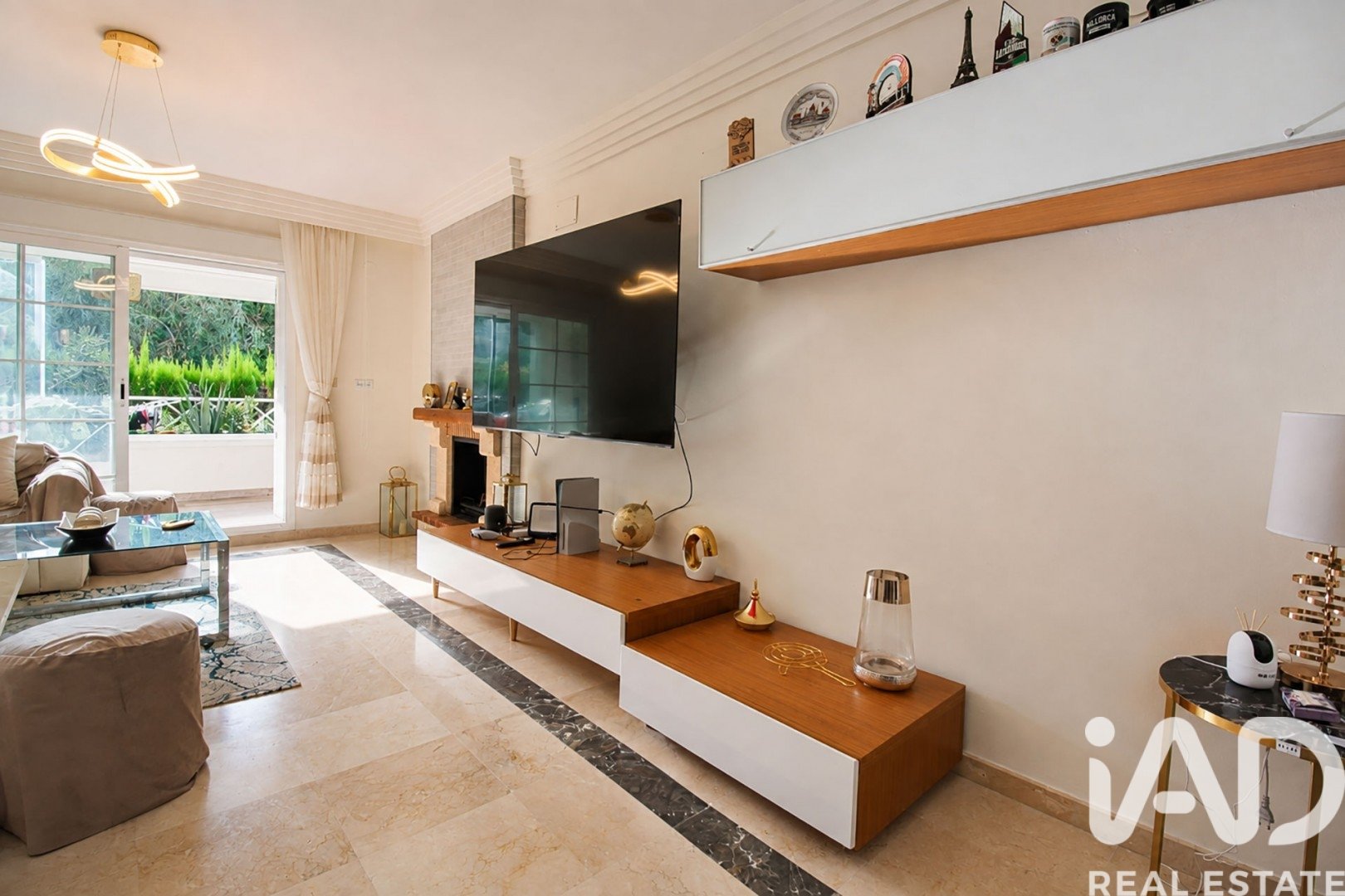 Apartment à Marbella, Malaga, Espagne 3 chambres, 129 m2 No. 195037
