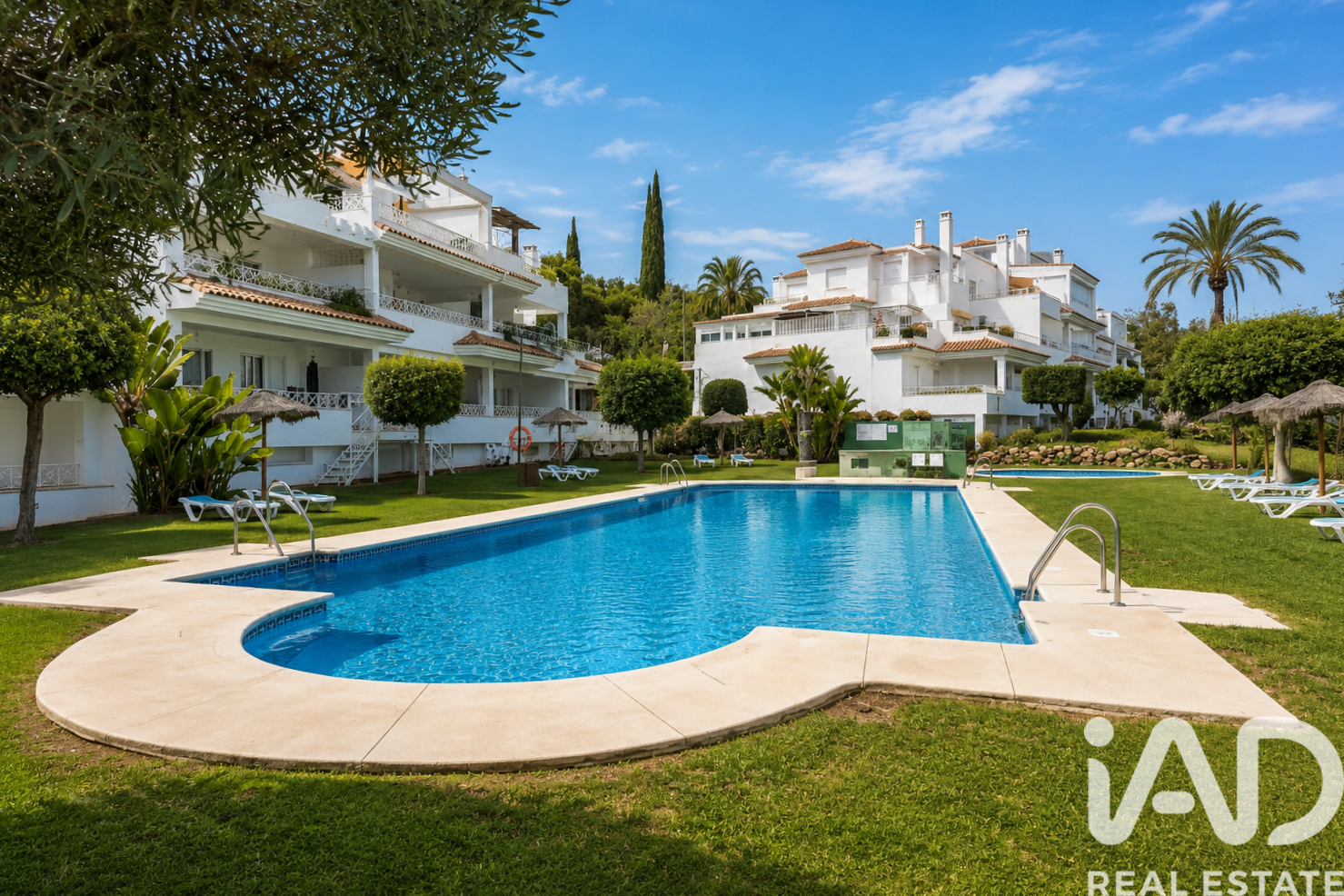 Apartment à Marbella, Malaga, Espagne 3 chambres, 129 m2 No. 195037