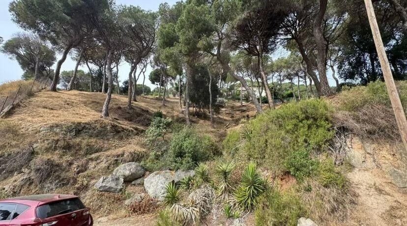 Parcela en Premia De Dalt, Barcelona, España No. 140765