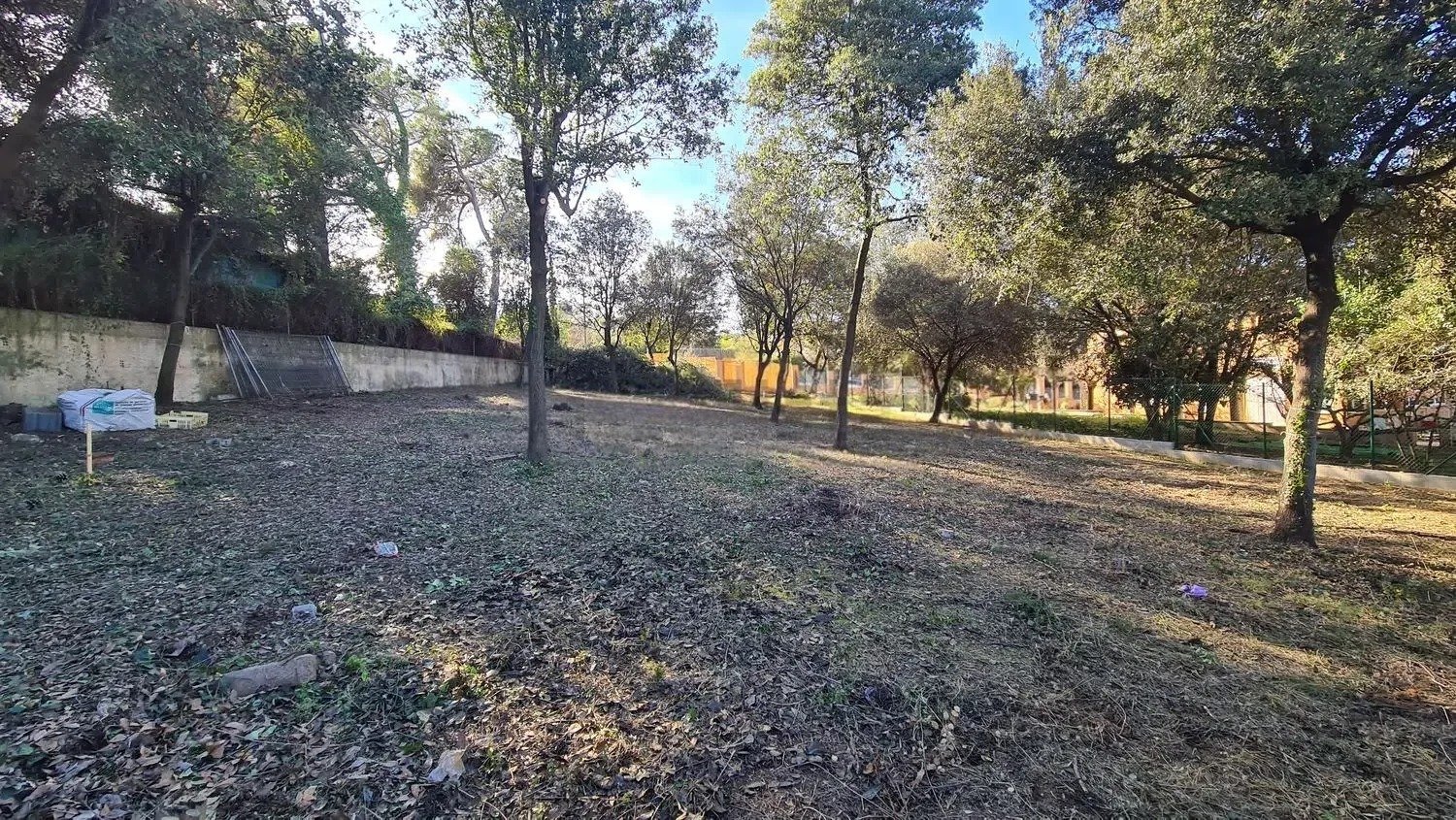 Parcela en Sant Cugat del Vallès, Barcelona, España No. 140767