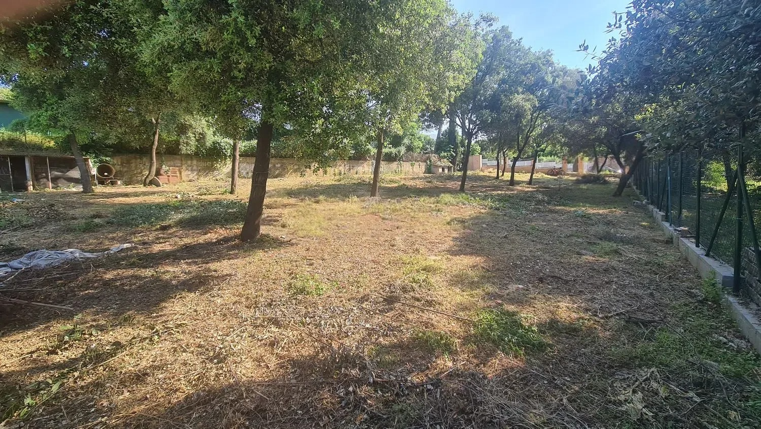 Parcela en Sant Cugat del Vallès, Barcelona, España No. 140767