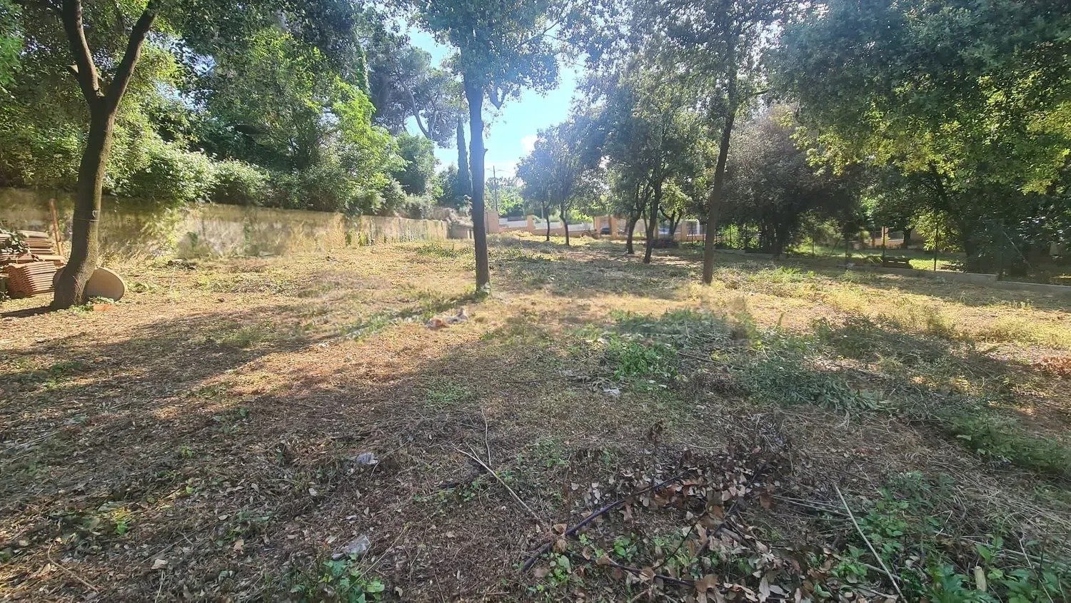 Parcela en Sant Cugat del Vallès, Barcelona, España No. 140767