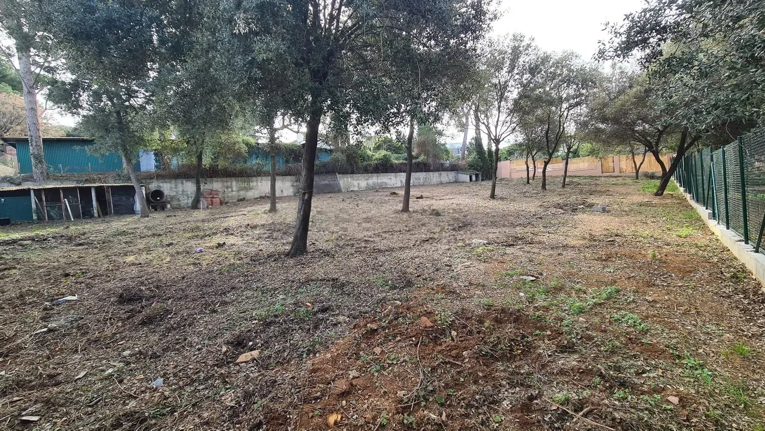 Parcela en Sant Cugat del Vallès, Barcelona, España No. 140767
