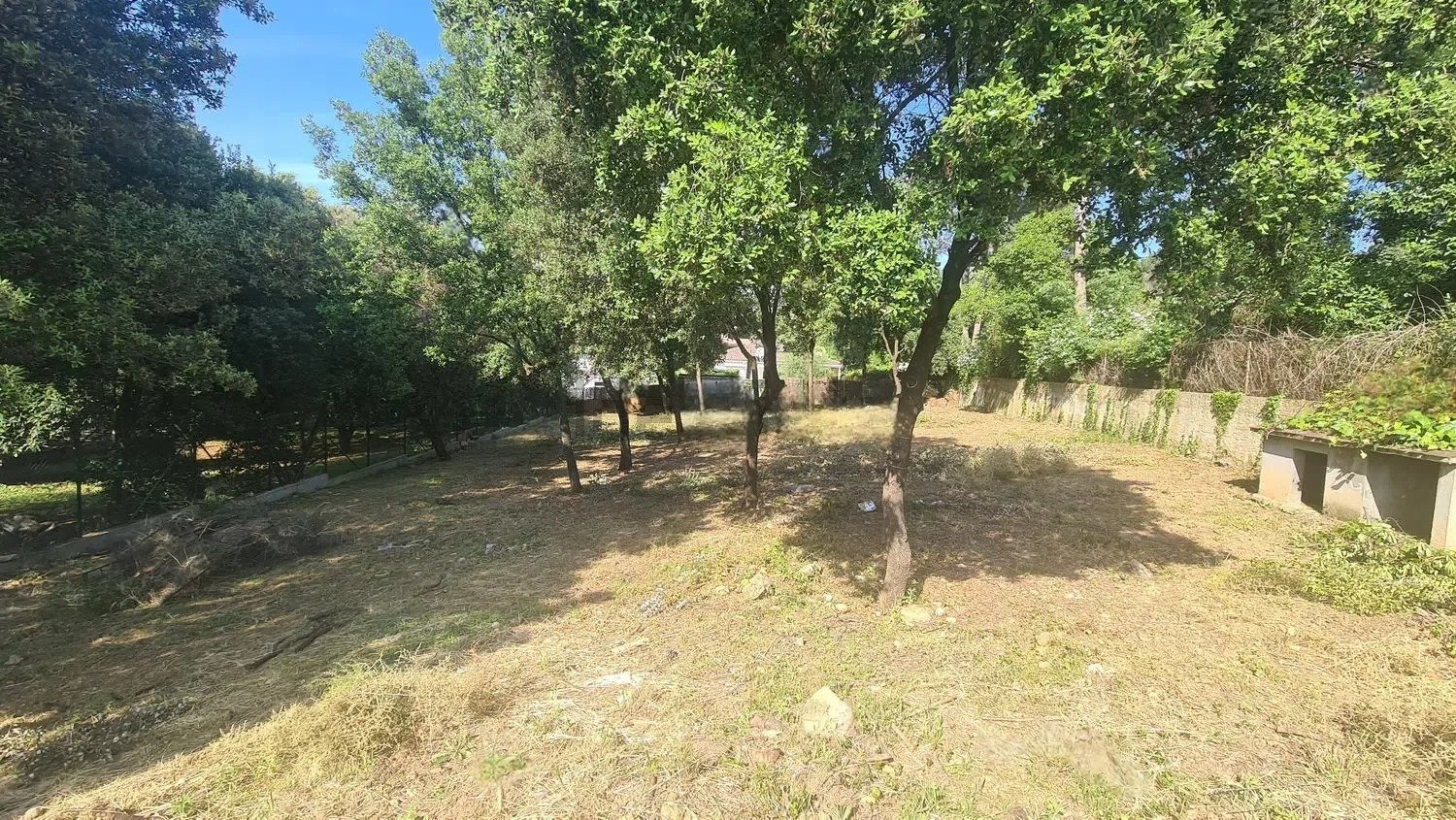 Parcela en Sant Cugat del Vallès, Barcelona, España No. 140767