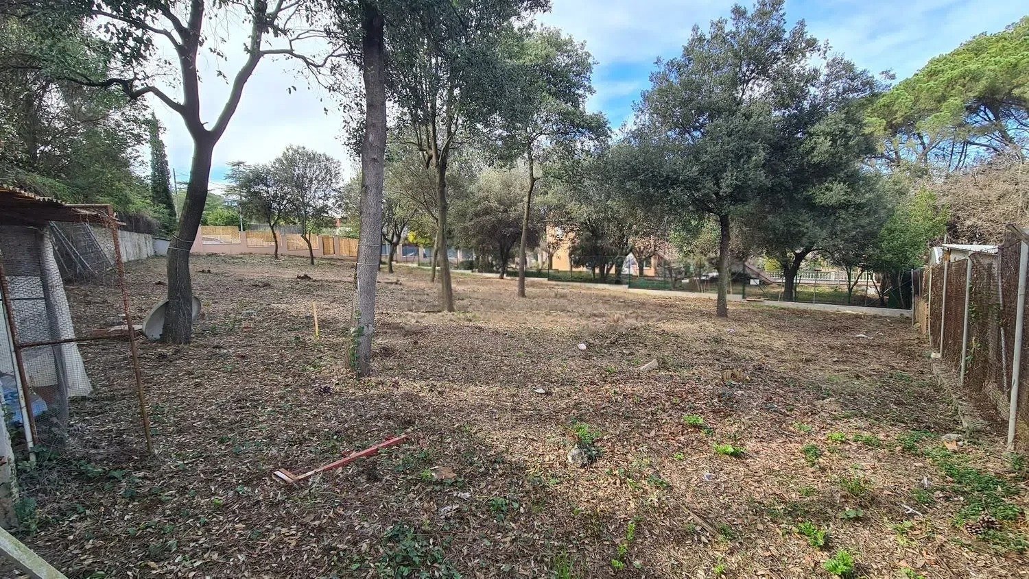 Parcela en Sant Cugat del Vallès, Barcelona, España No. 140767