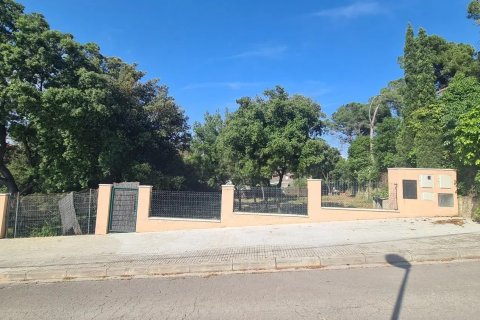 Land in Sant Cugat Del Valles, Barcelona, Spanien Nr. 140767