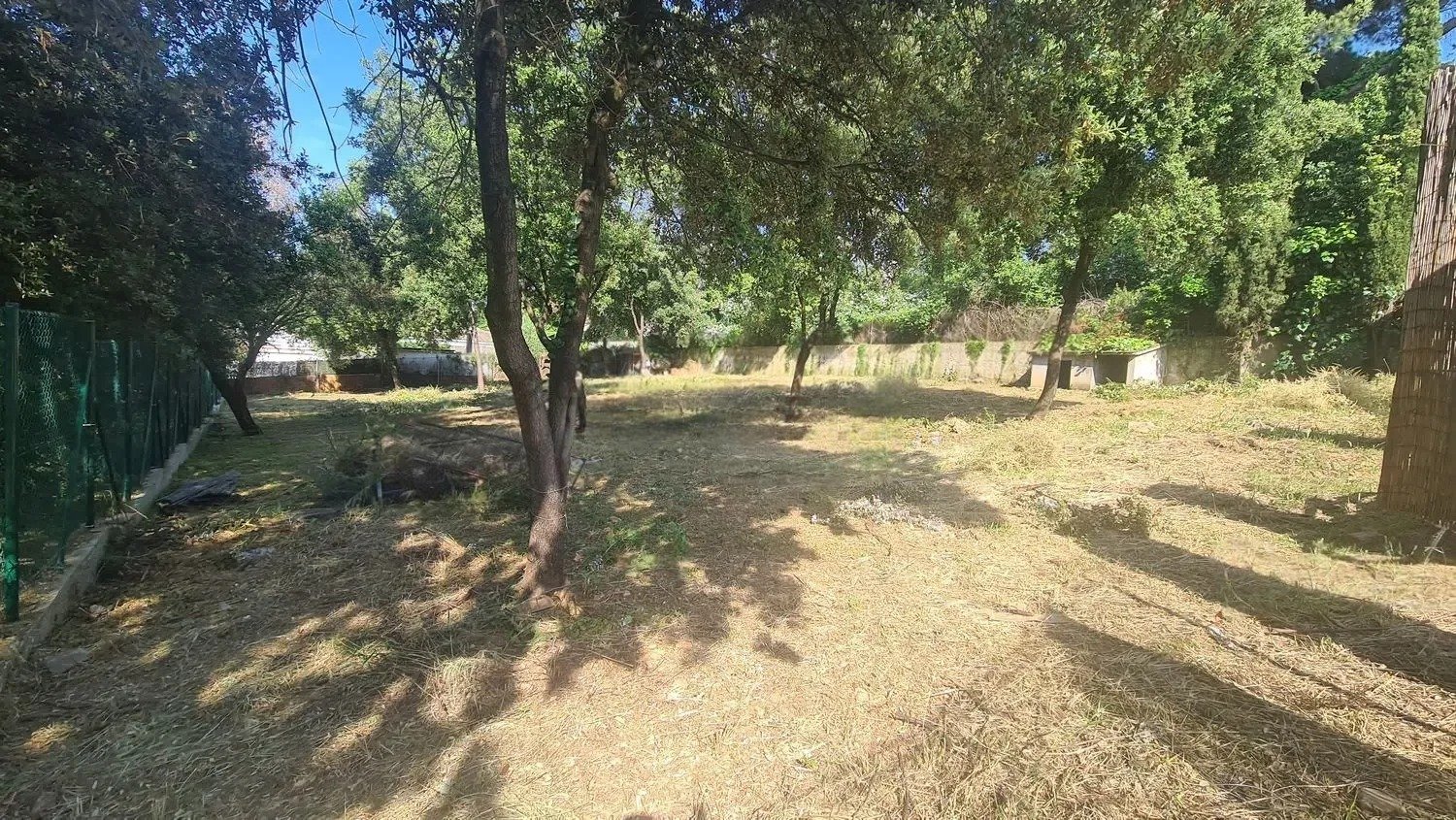 Parcela en Sant Cugat del Vallès, Barcelona, España No. 140767