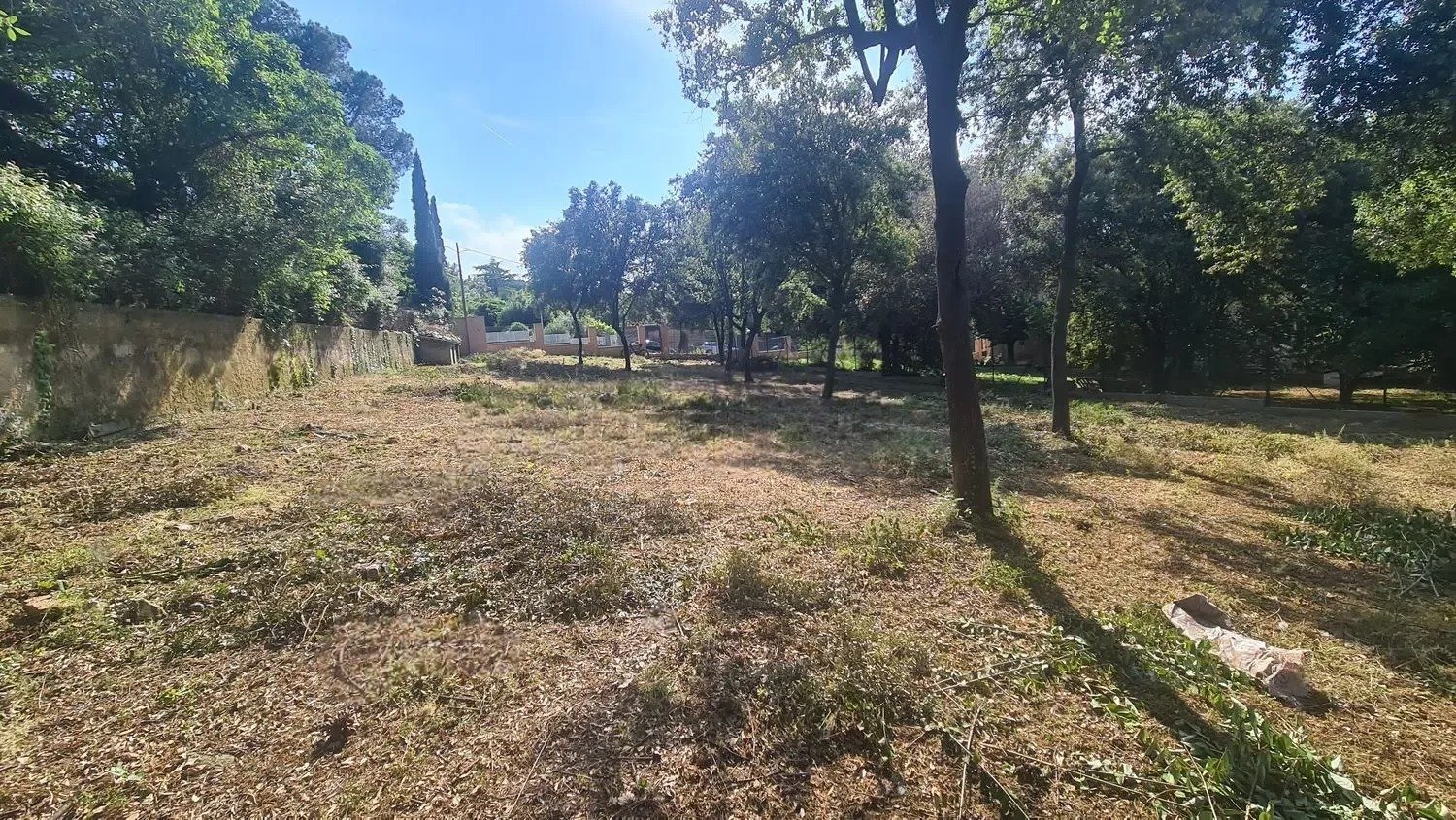 Parcela en Sant Cugat del Vallès, Barcelona, España No. 140767