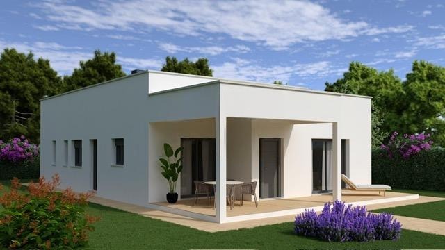 House in Coma-Ruga, Tarragona, Spain 4 bedrooms, 158 sq.m. No. 140771