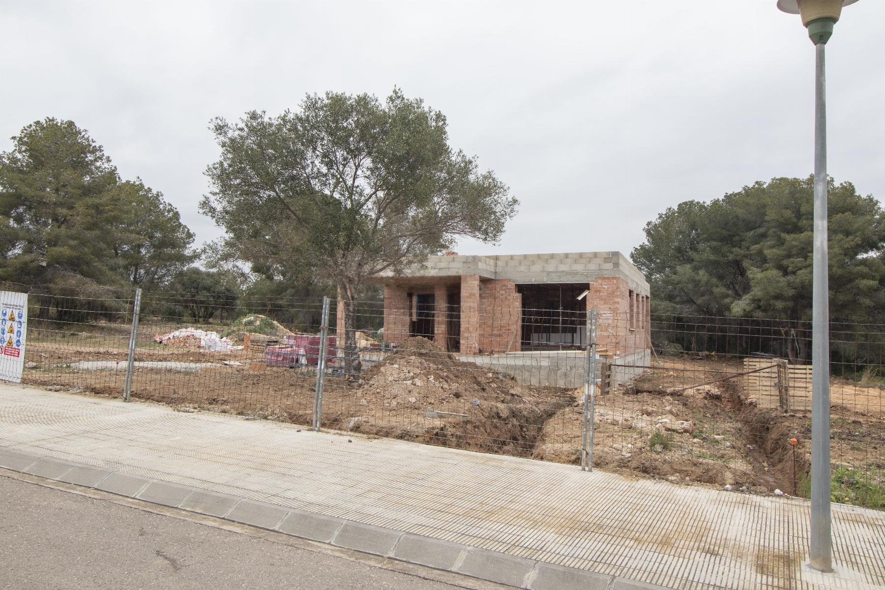 House in Coma-Ruga, Tarragona, Spain 4 bedrooms, 158 sq.m. No. 140771