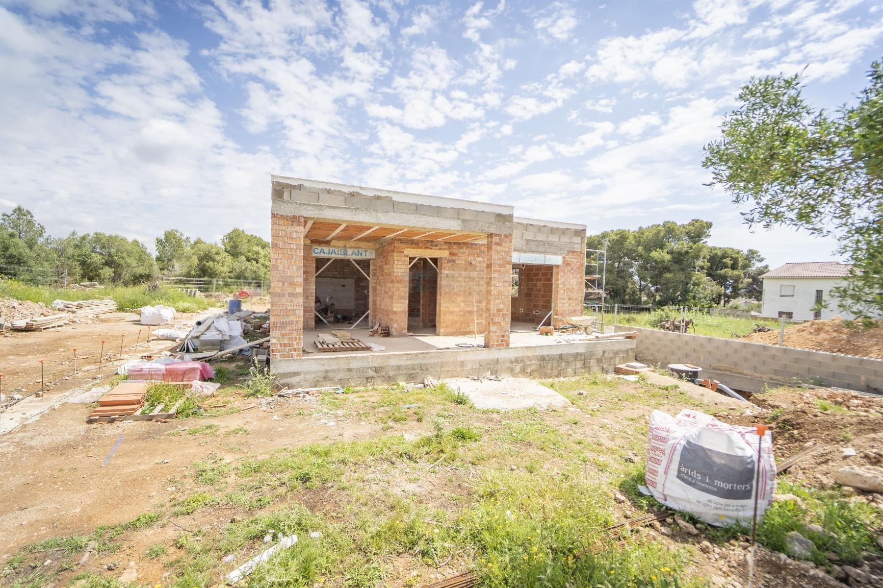 House in Coma-Ruga, Tarragona, Spain 4 bedrooms, 158 sq.m. No. 140771