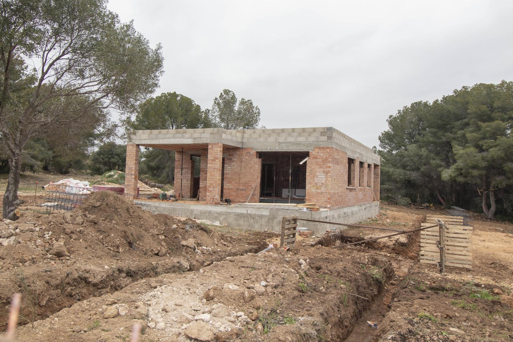 House in Coma-Ruga, Tarragona, Spain 4 bedrooms, 158 sq.m. No. 140771