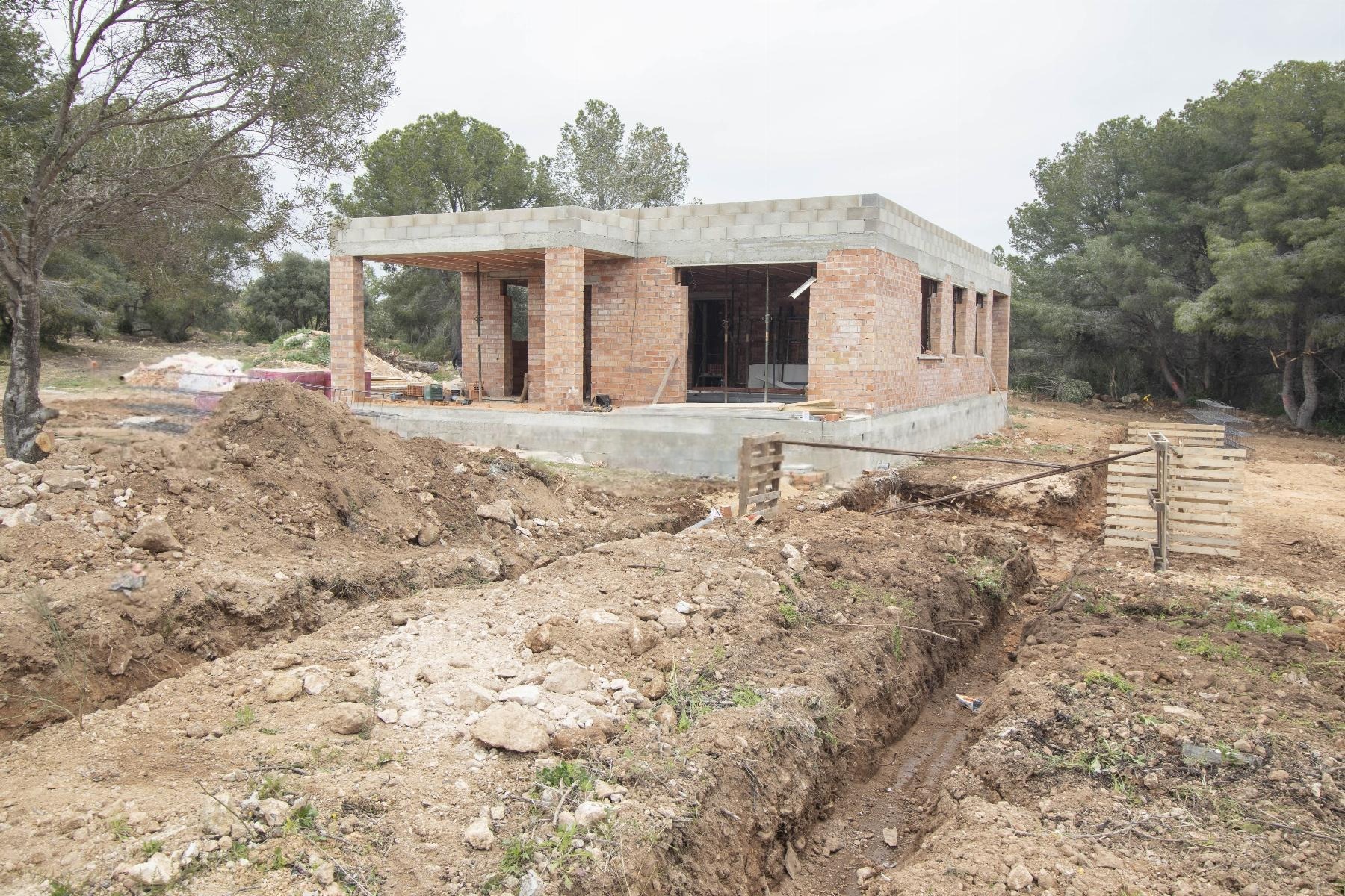 House in Coma-Ruga, Tarragona, Spain 4 bedrooms, 158 sq.m. No. 140771