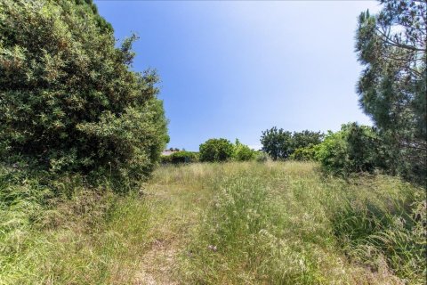 Land plot in Sant Vicenc De Montalt, Barcelona, Spain No. 140766
