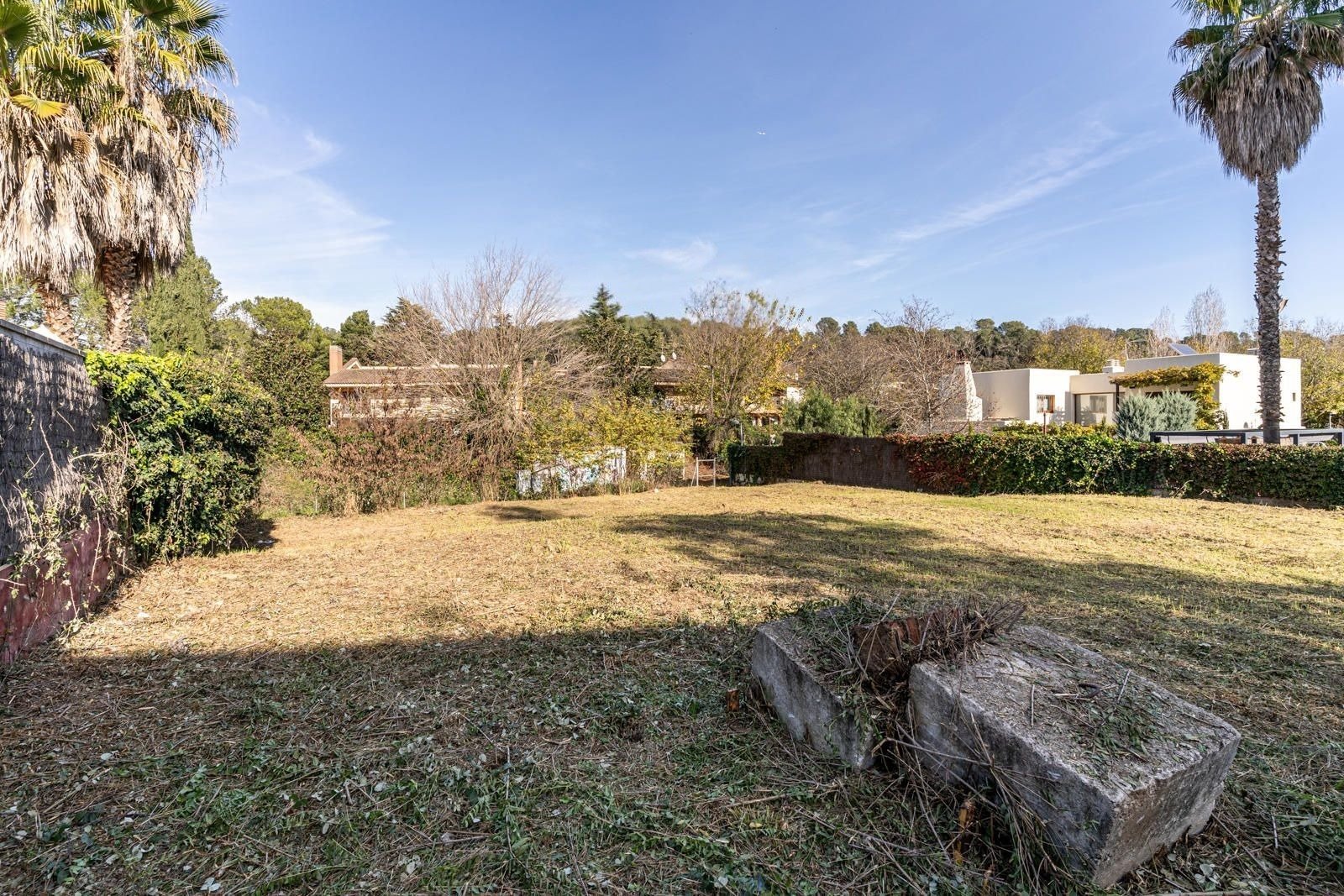 Land in Sant Cugat Del Valles, Barcelona, Spanien Nr. 140769