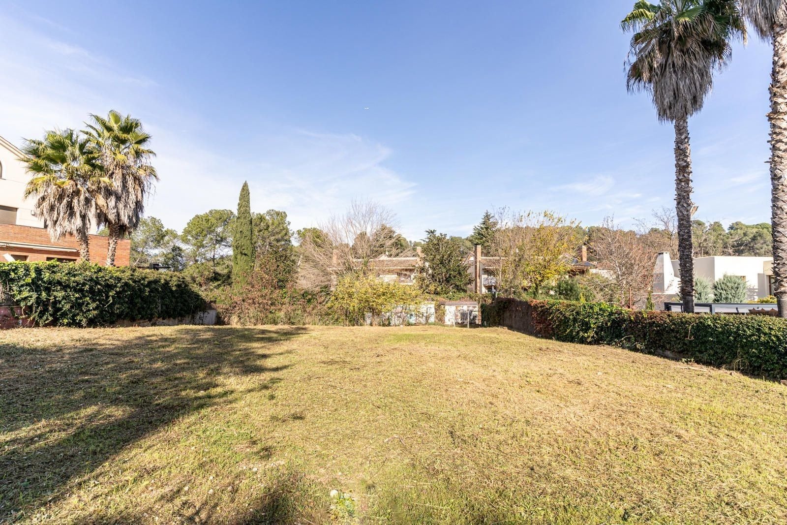 Land in Sant Cugat Del Valles, Barcelona, Spanien Nr. 140769