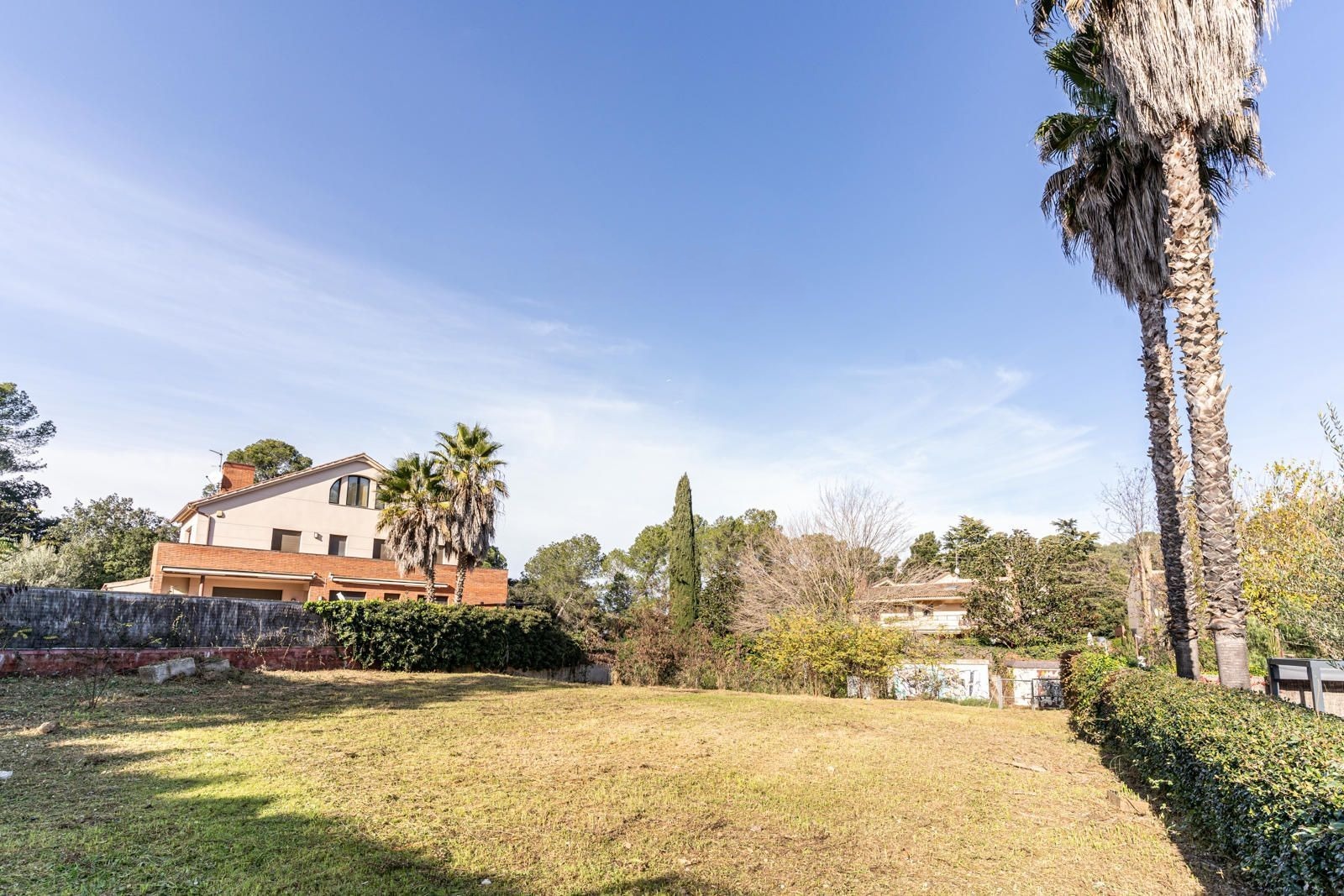 Land in Sant Cugat Del Valles, Barcelona, Spanien Nr. 140769