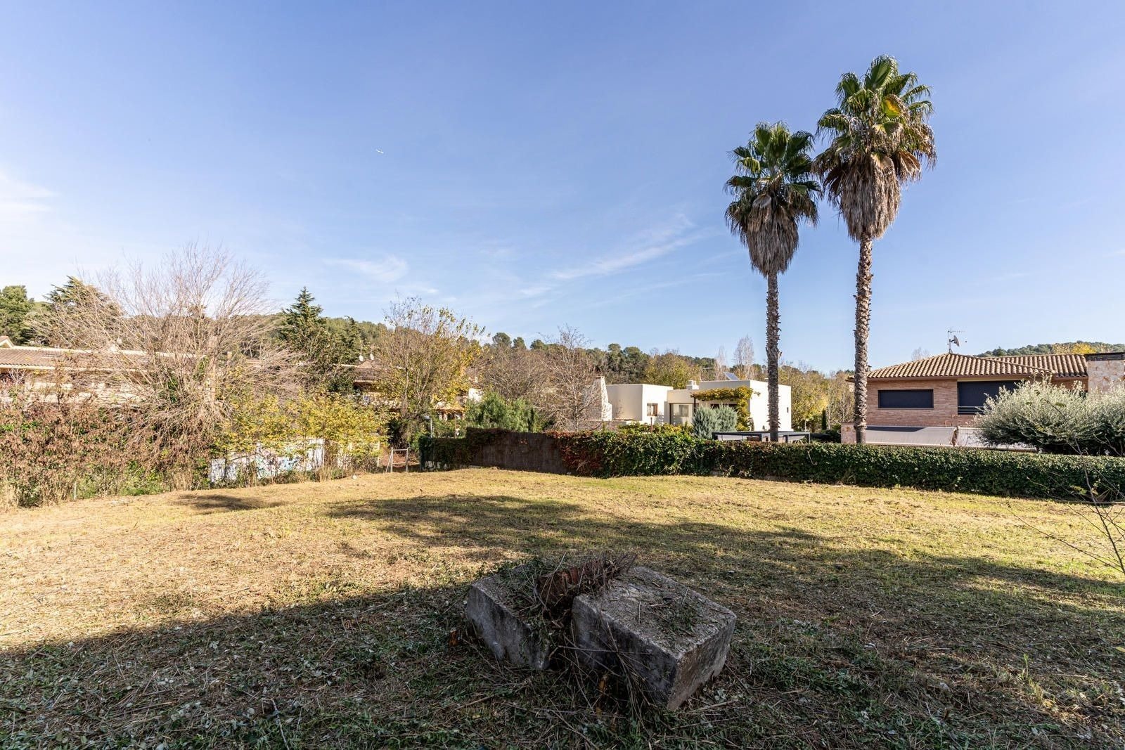 Land in Sant Cugat Del Valles, Barcelona, Spanien Nr. 140769