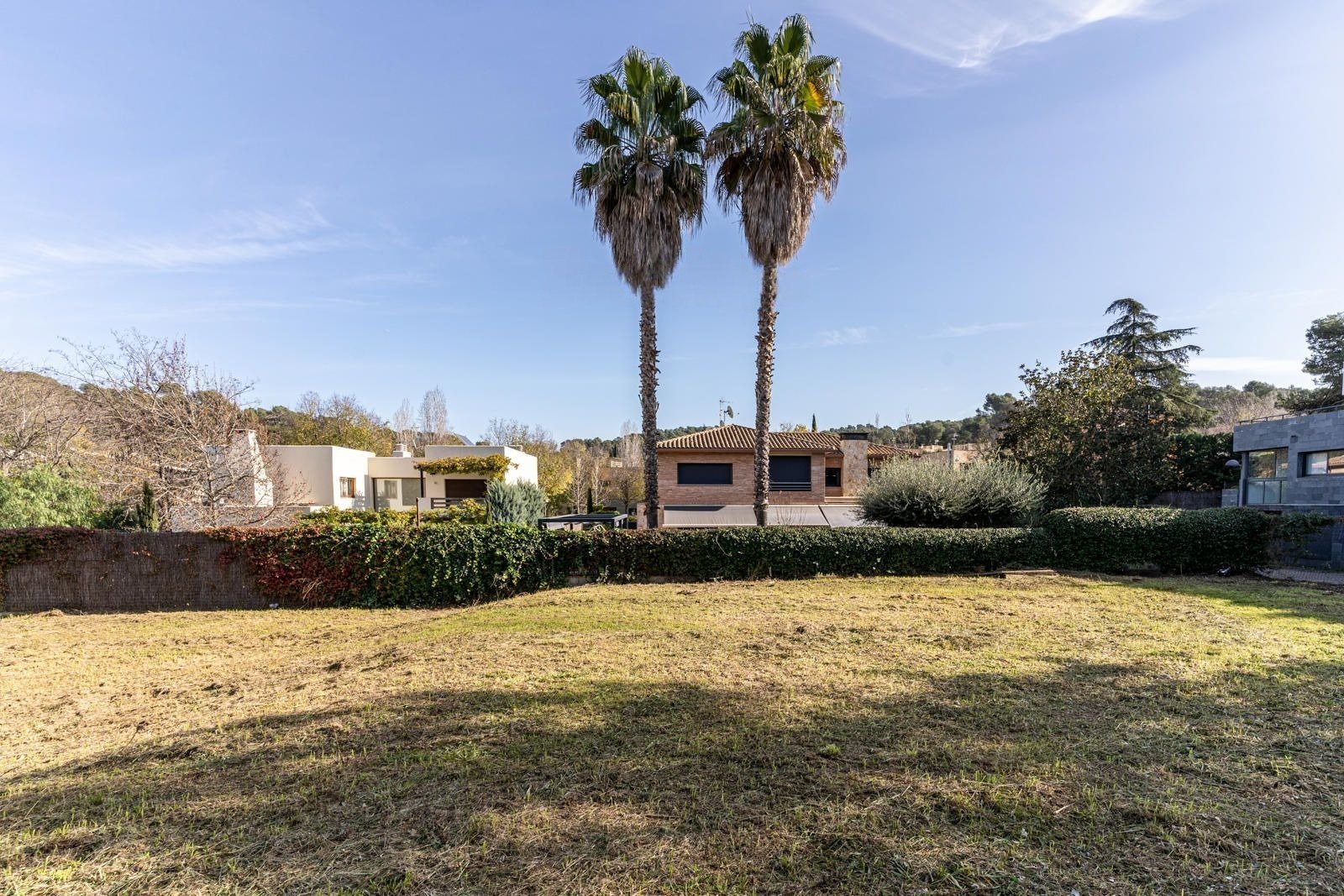 Land in Sant Cugat Del Valles, Barcelona, Spanien Nr. 140769
