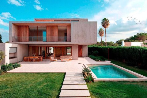 Land plot in Sant Cugat Del Valles, Barcelona, Spain No. 140769