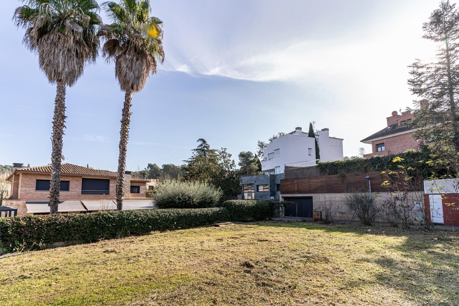 Land in Sant Cugat Del Valles, Barcelona, Spanien Nr. 140769
